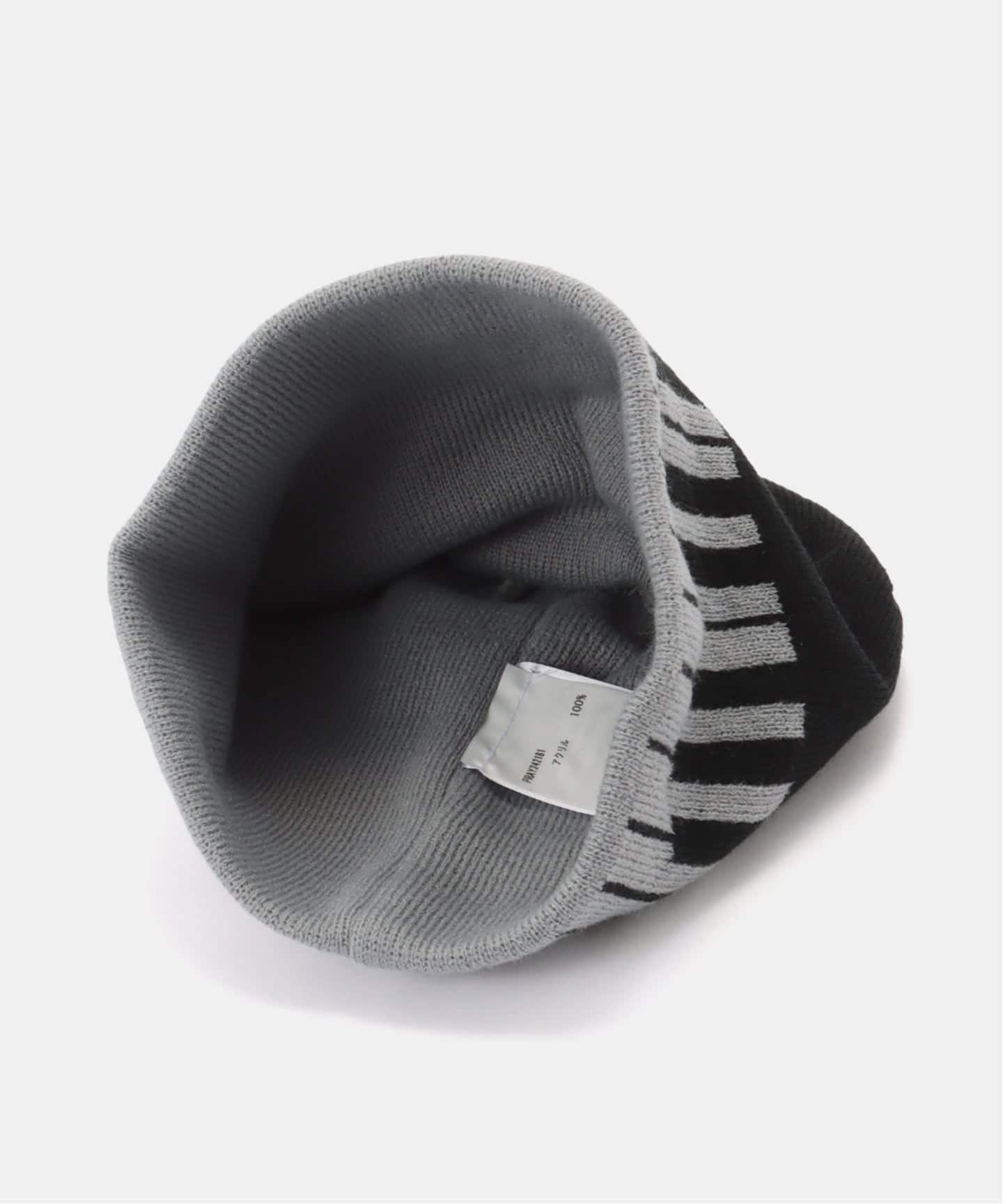 Praying/プレイング】Piano Key Beanie（ニットキャップ・ビーニー