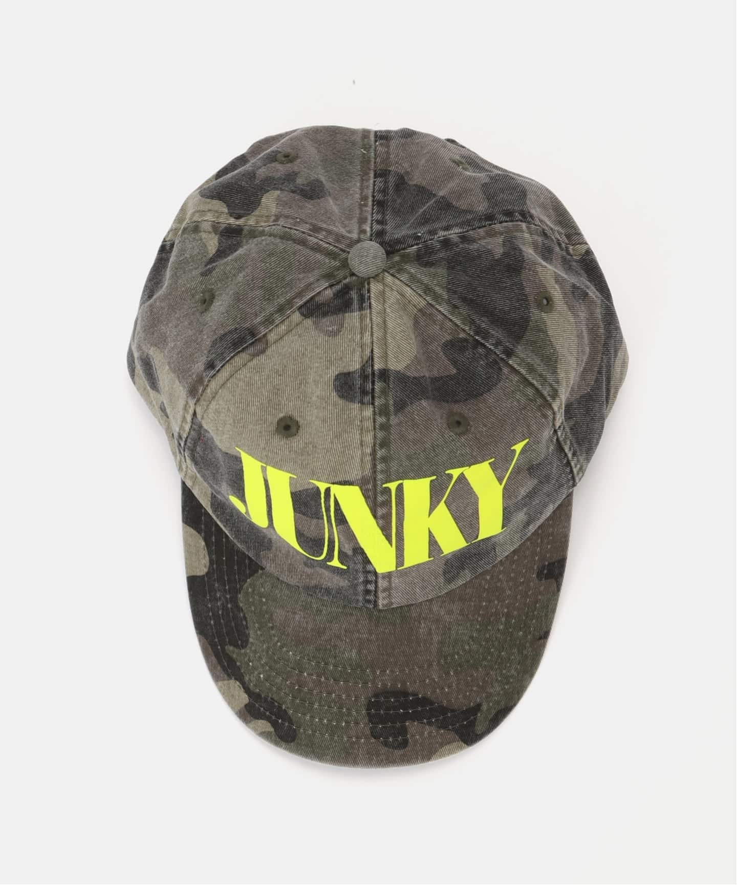 nancy/ナンシー】JUNKY 6-PANEL（キャップ）｜Oriens JOURNAL STANDARD