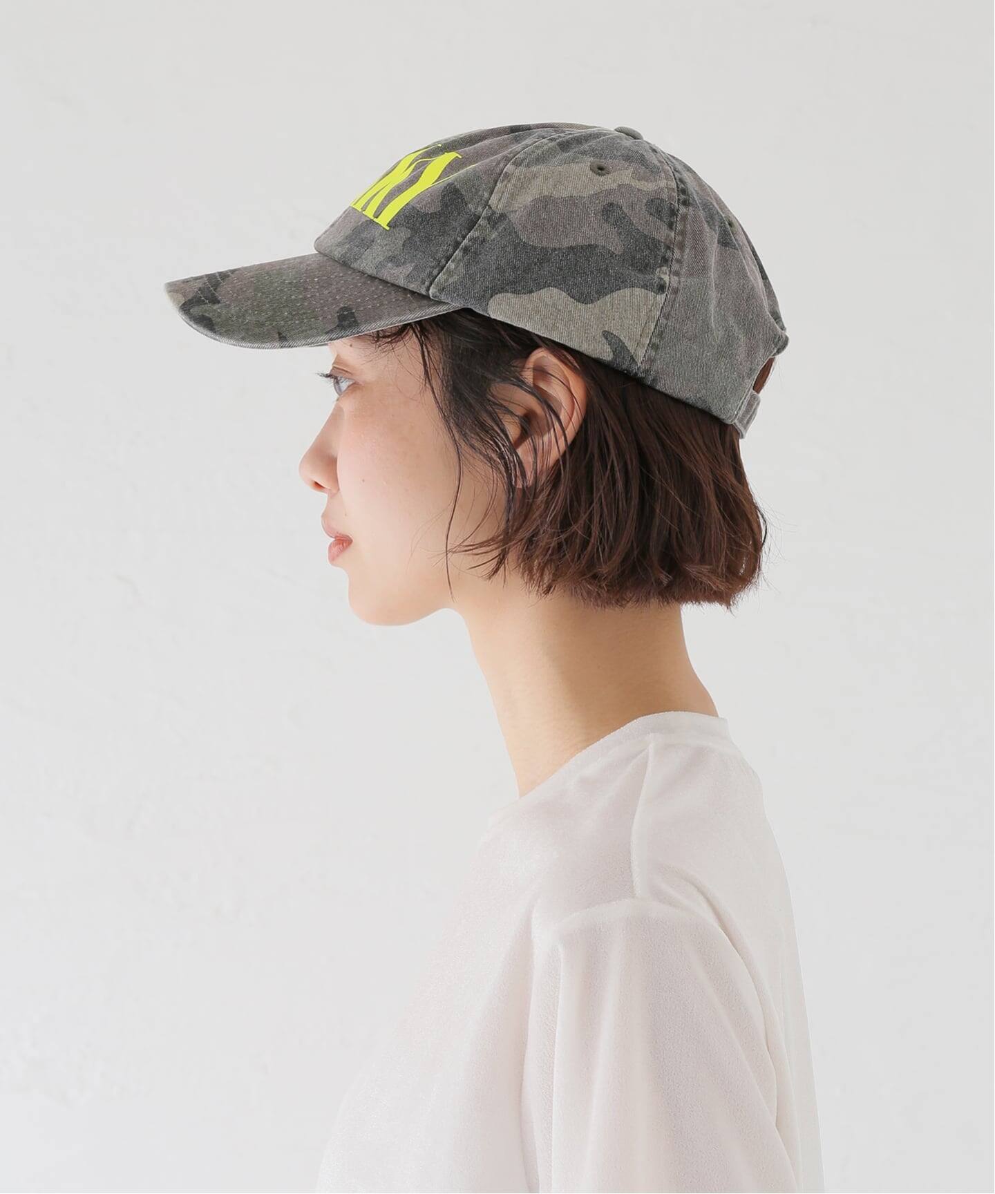 nancy/ナンシー】JUNKY 6-PANEL（キャップ）｜Oriens JOURNAL STANDARD