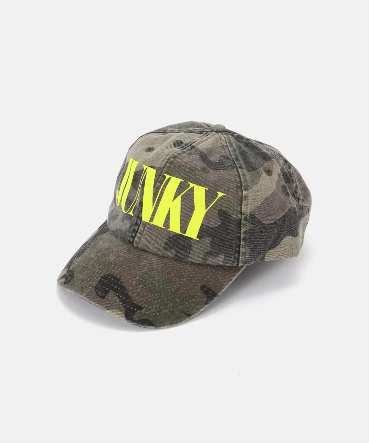 nancy/ナンシー】JUNKY 6-PANEL（キャップ）｜Oriens JOURNAL STANDARD
