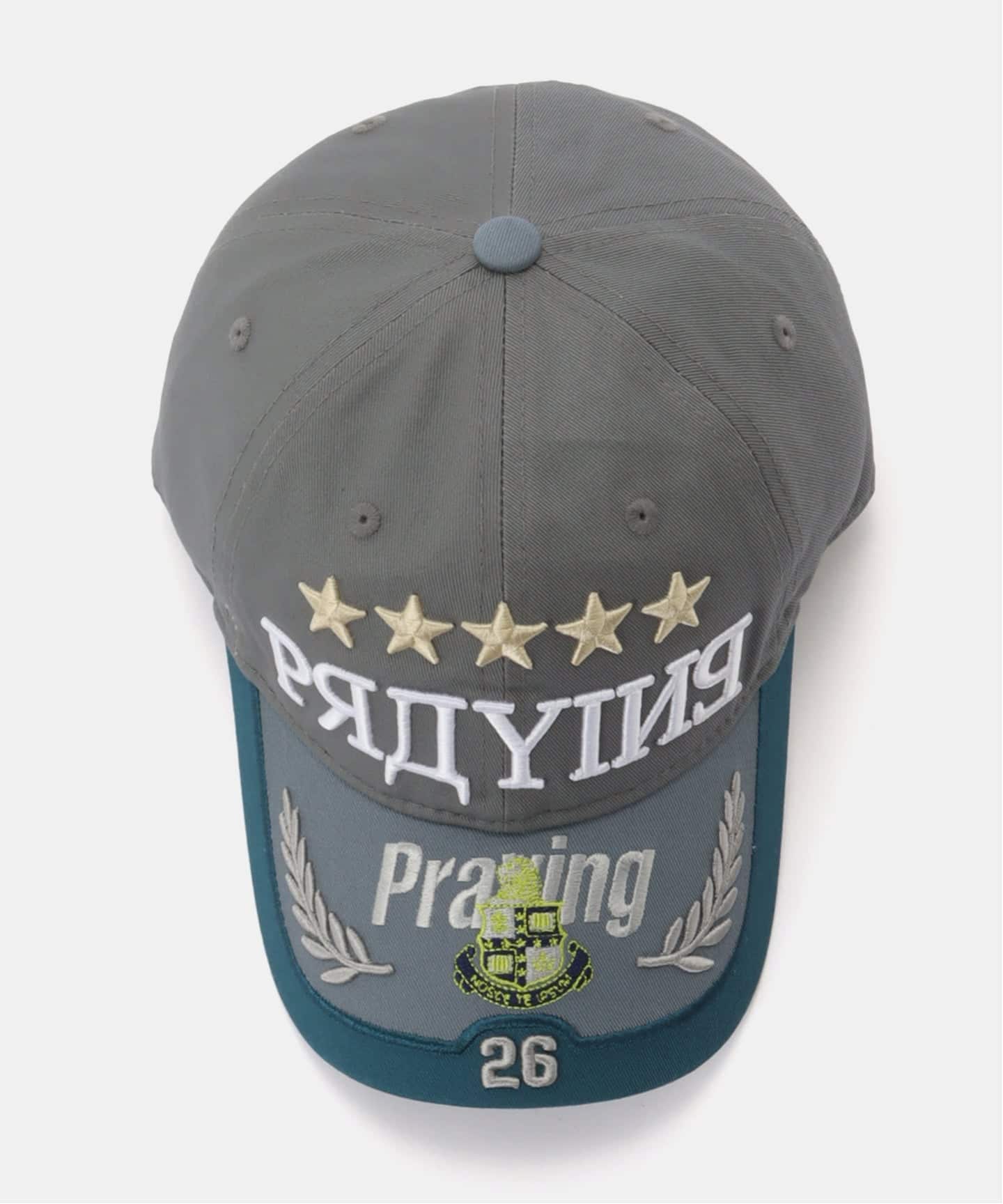 Praying/プレイング】Russian Hat（キャップ）｜Oriens JOURNAL
