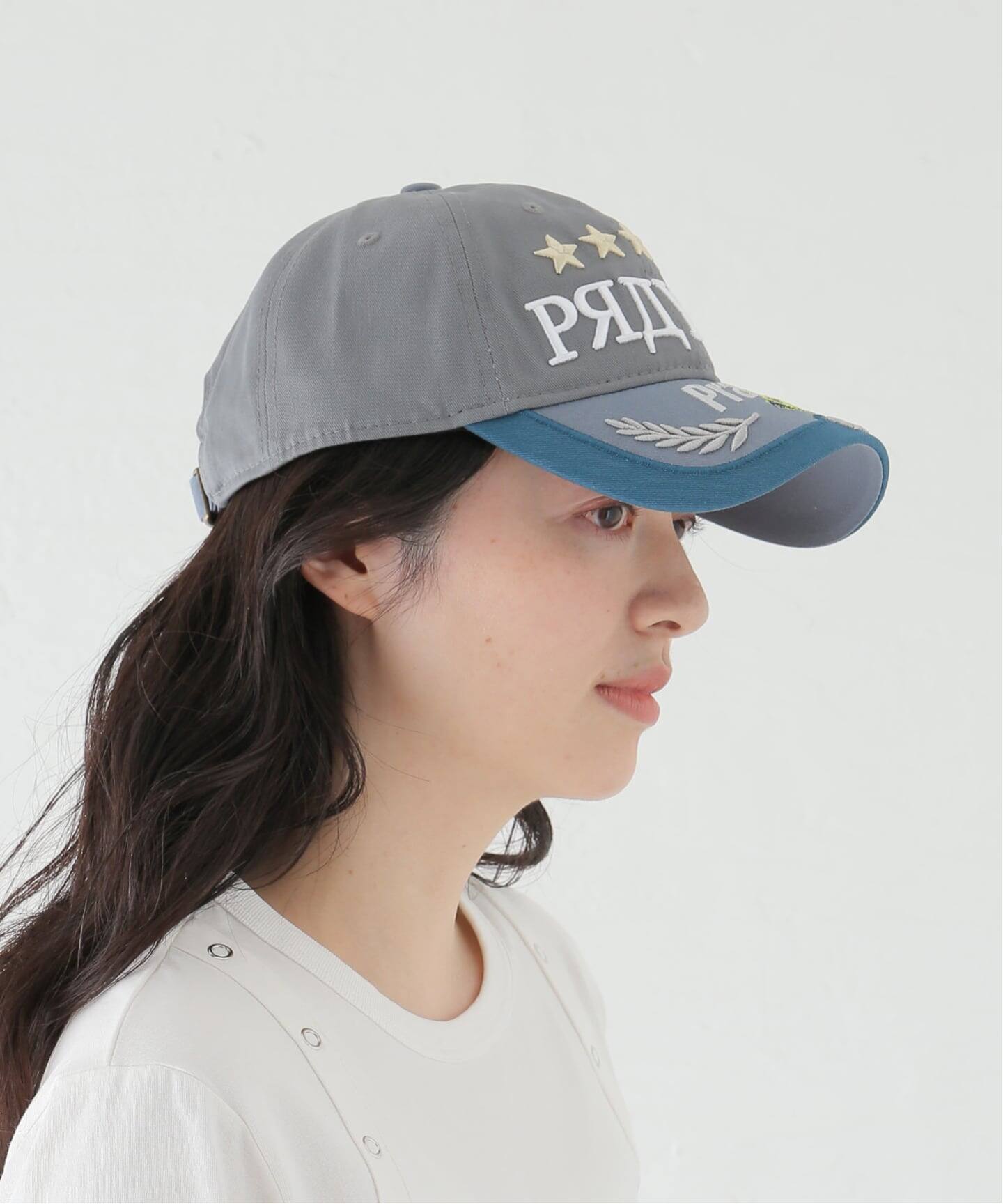Praying/プレイング】Russian Hat（キャップ）｜Oriens JOURNAL