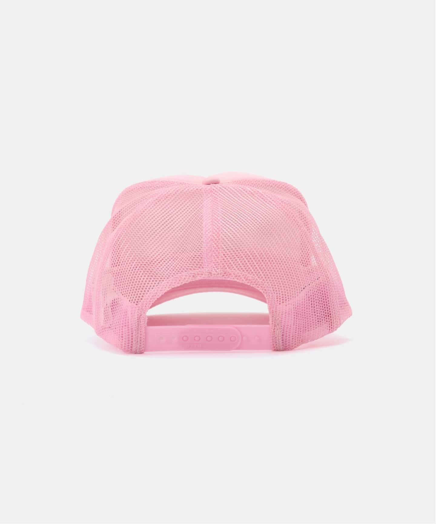 Ashley Williams】 PINK TRUCKER HAT（キャップ）｜Oriens JOURNAL