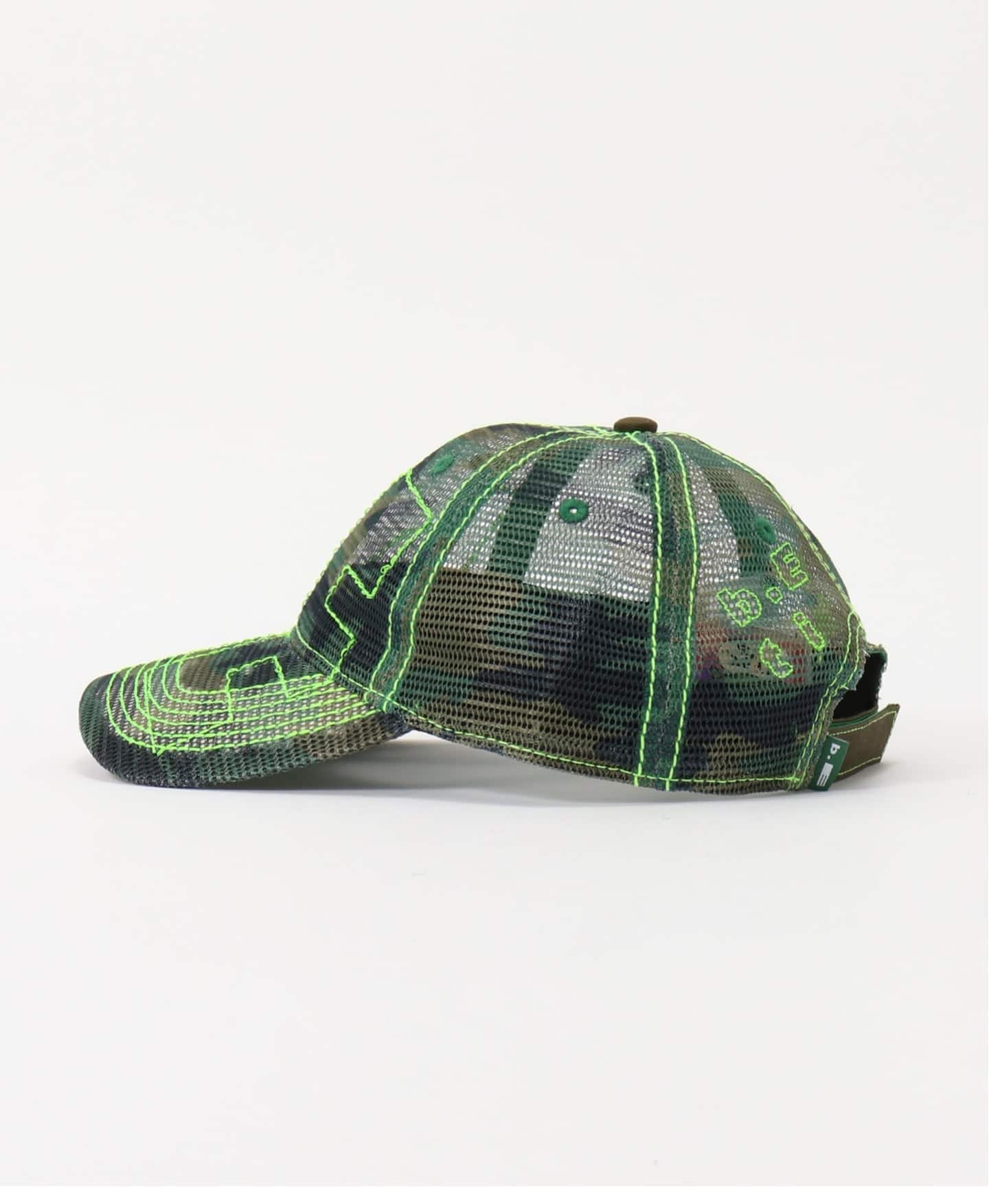 b.Eautiful/ビューティフル】 Vapor Low Profile Hat（キャップ