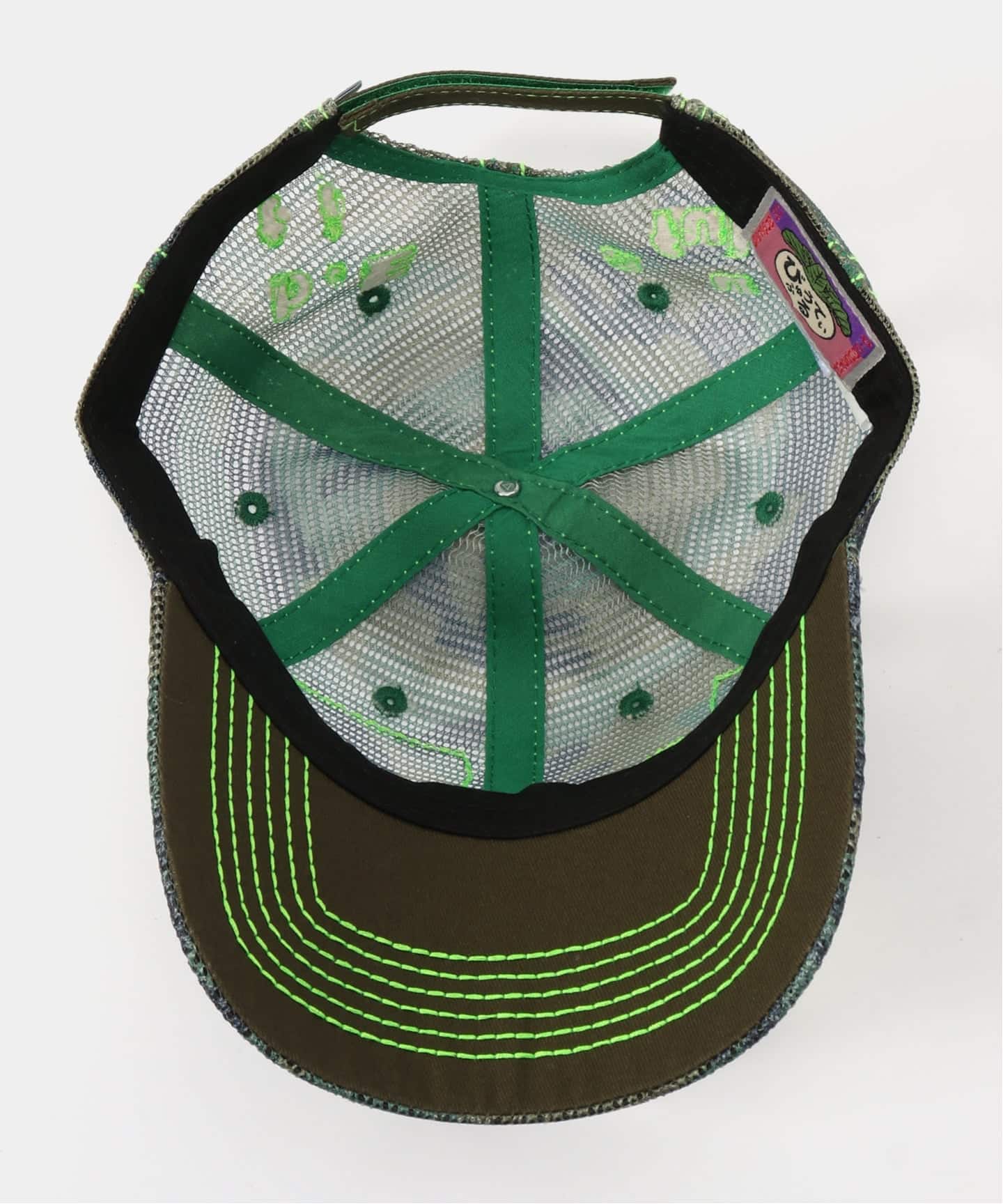 b.Eautiful/ビューティフル】 Vapor Low Profile Hat（キャップ