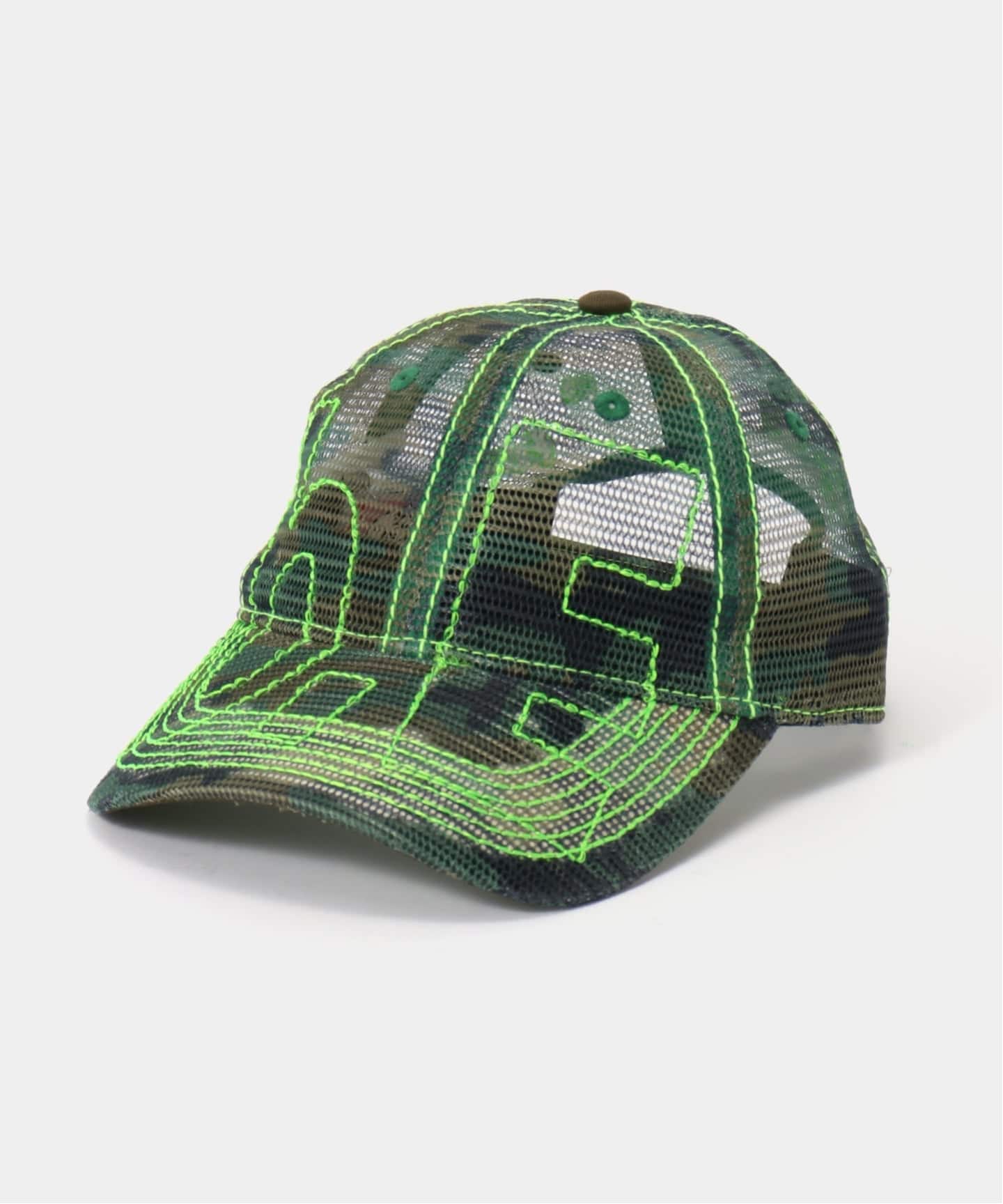 b.Eautiful キャップ グリーン b.Eautiful/ビューティフル】 Vapor Low Profile Hat（キャップ