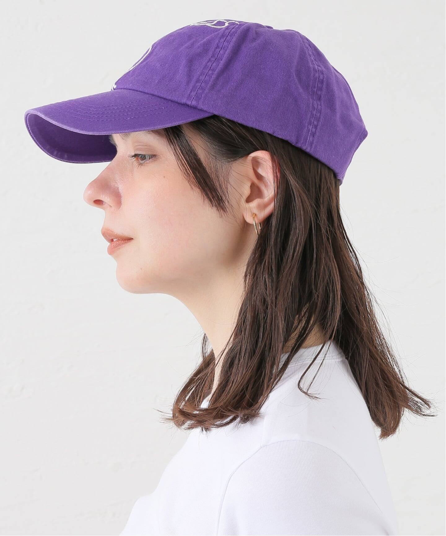 P.A.M/パム】 BOATY DRAWS PAM AND EYEDRESS CAP（キャップ）｜Oriens