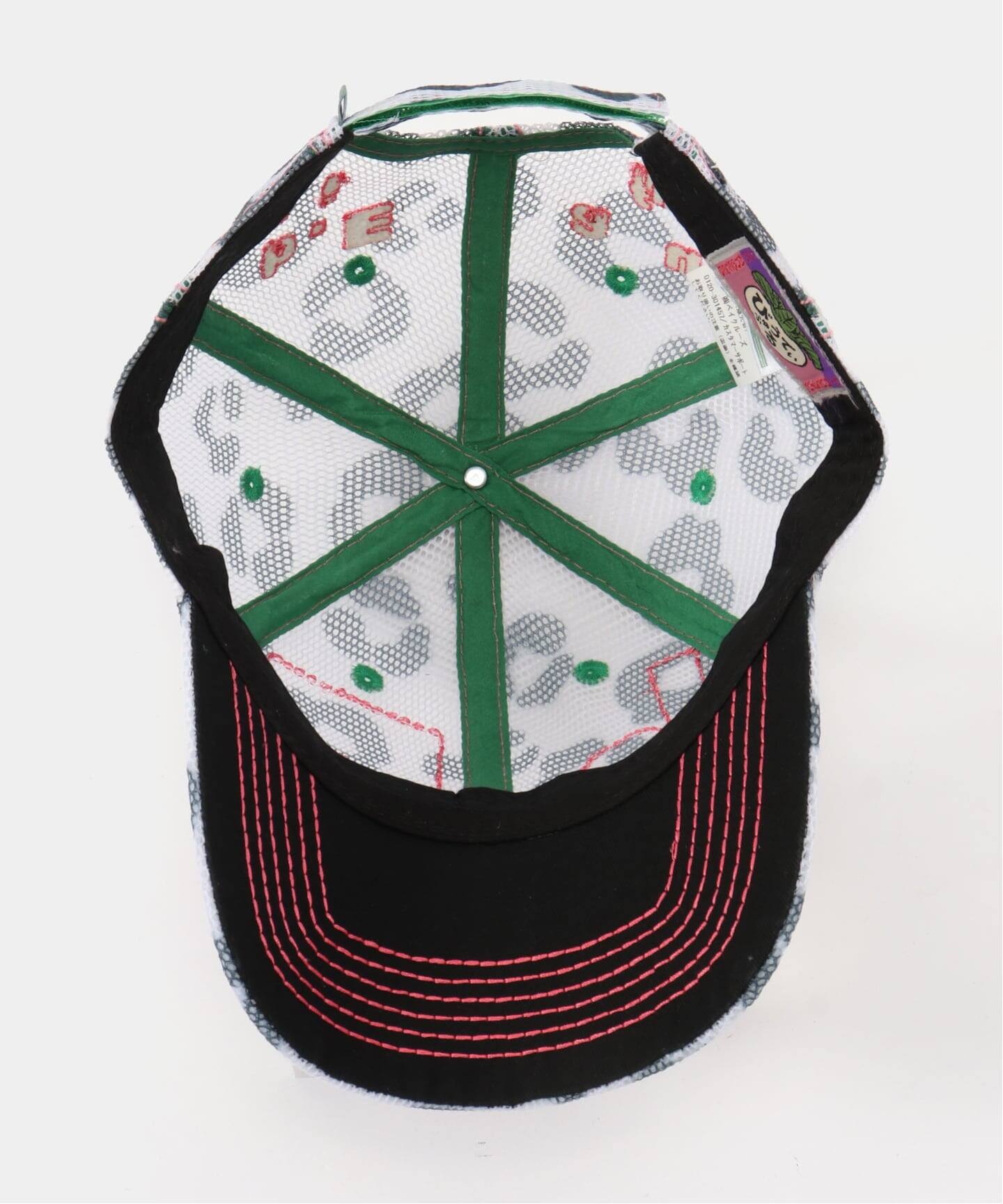b.Eautiful キャップ Vapor Low Profile cap b.Eautiful/ビューティフル】Vapor Low Profile Hat（ホワイト