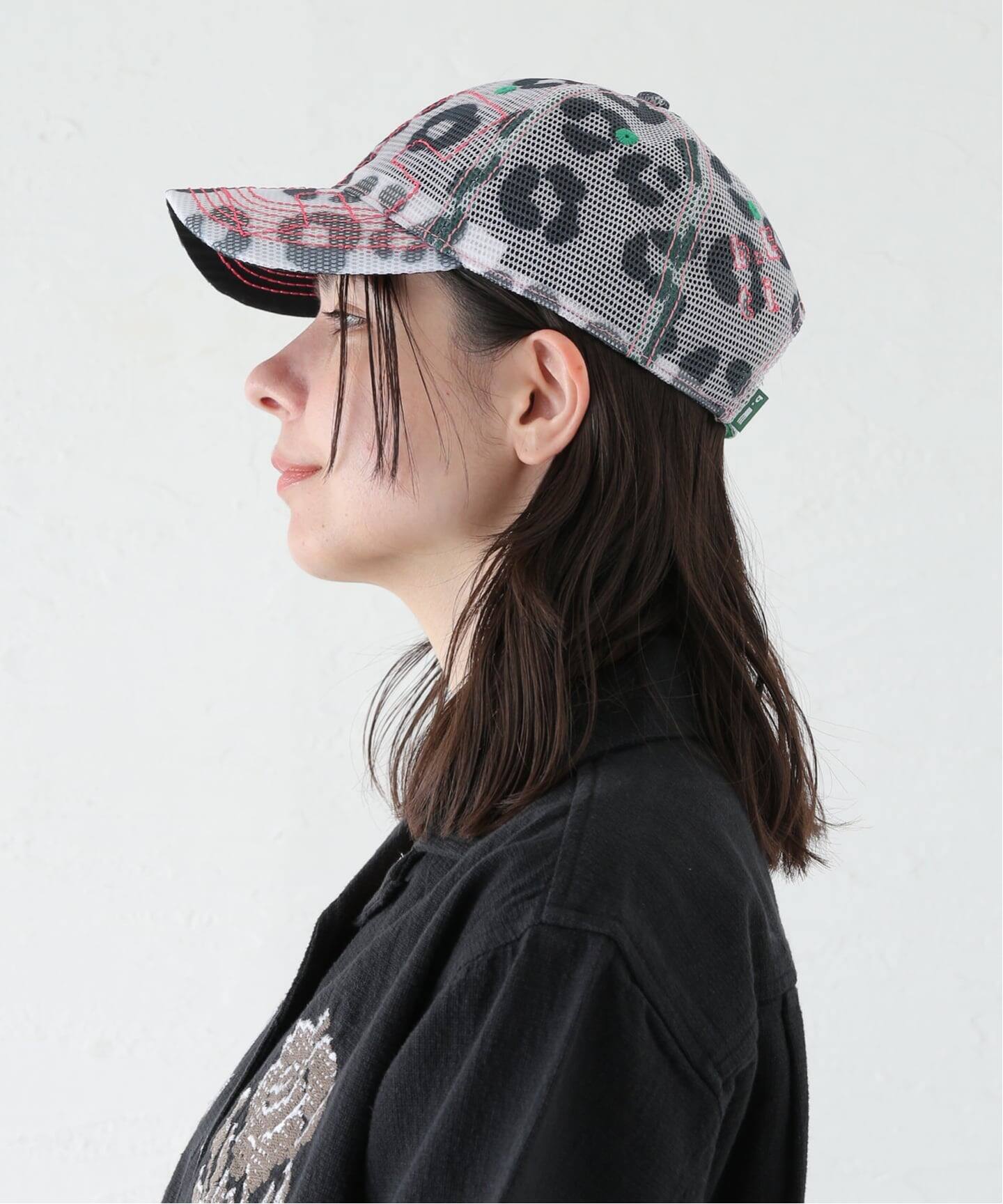 b.Eautiful/ビューティフル】Vapor Low Profile Hat（ホワイト