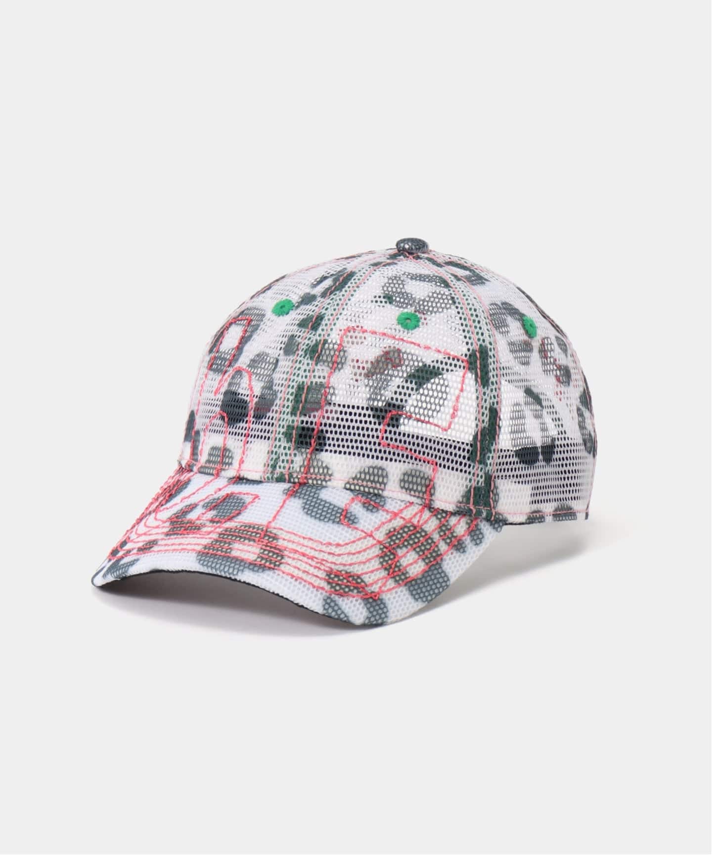 b.Eautiful/ビューティフル】Vapor Low Profile Hat（ホワイト