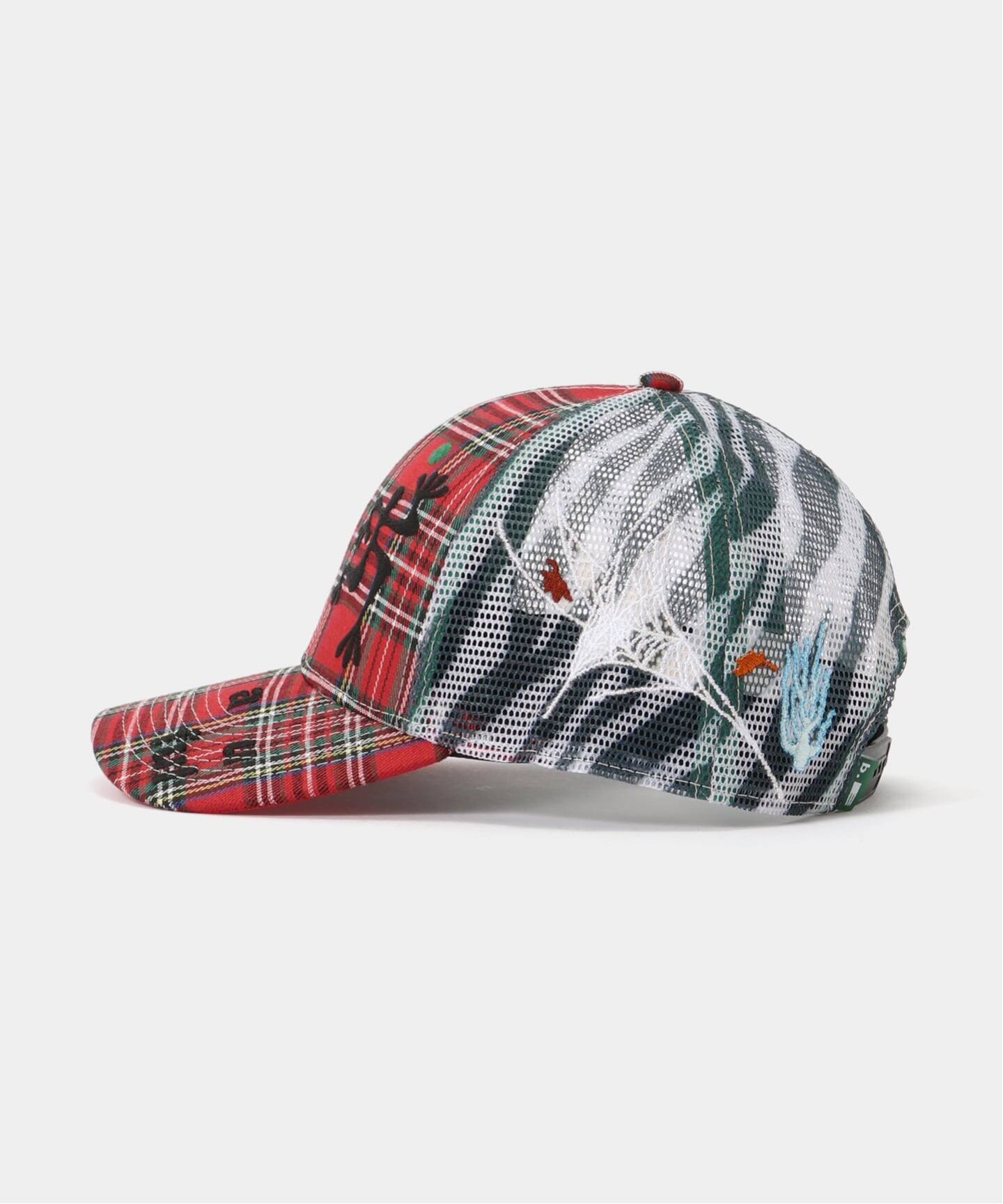 b.Eautiful/ビューティフル】 Biyu Hat（キャップ）｜Oriens JOURNAL