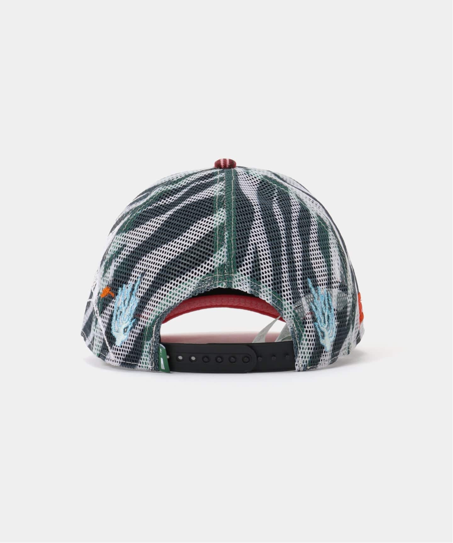 b.Eautiful/ビューティフル】 Biyu Hat（キャップ）｜Oriens JOURNAL