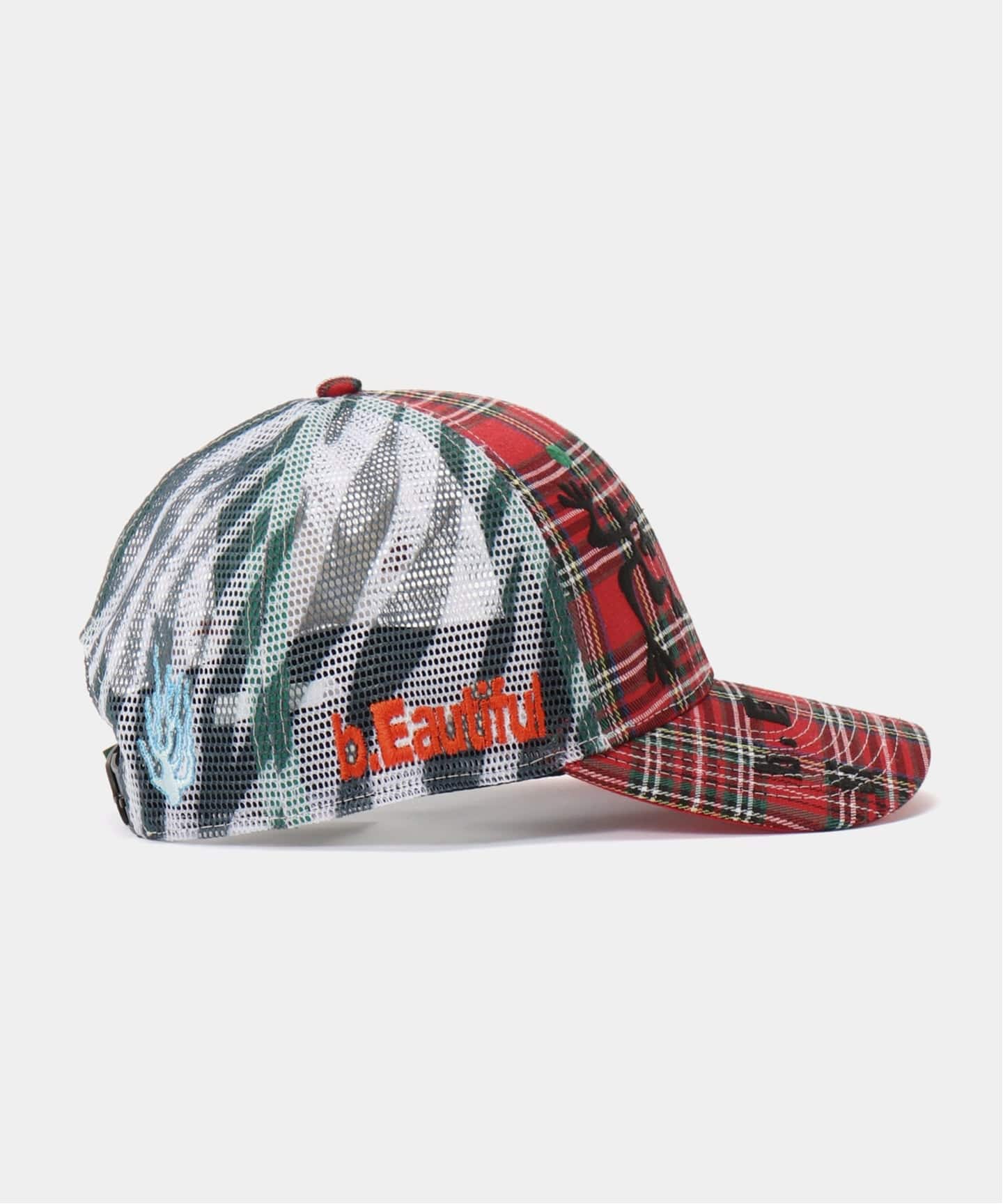 b.Eautiful/ビューティフル】 Biyu Hat（キャップ）｜Oriens JOURNAL
