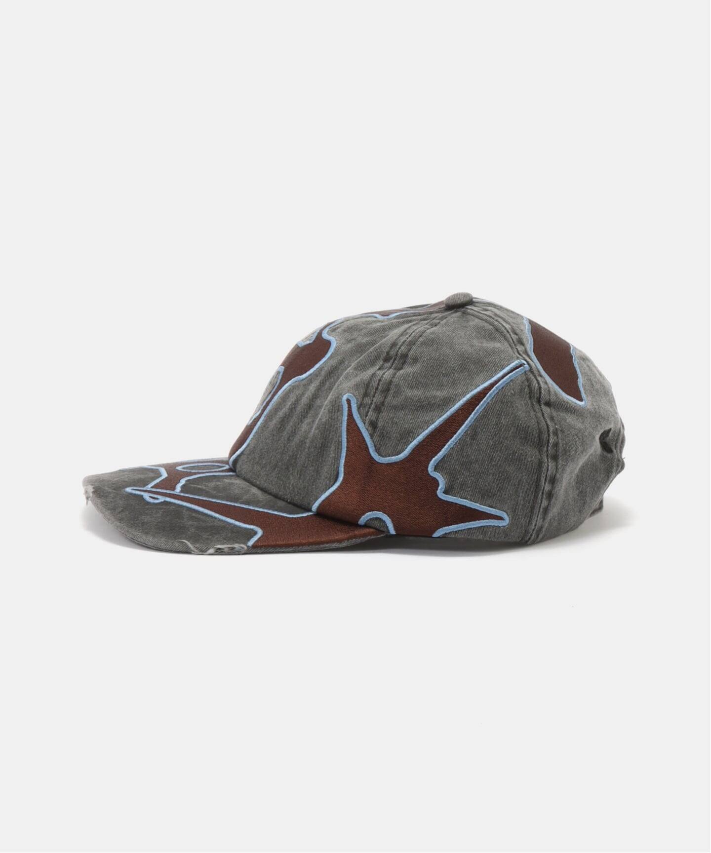 P.A.M/パム】 OUTLINE LOGO CAP（キャップ）｜Oriens JOURNAL STANDARD