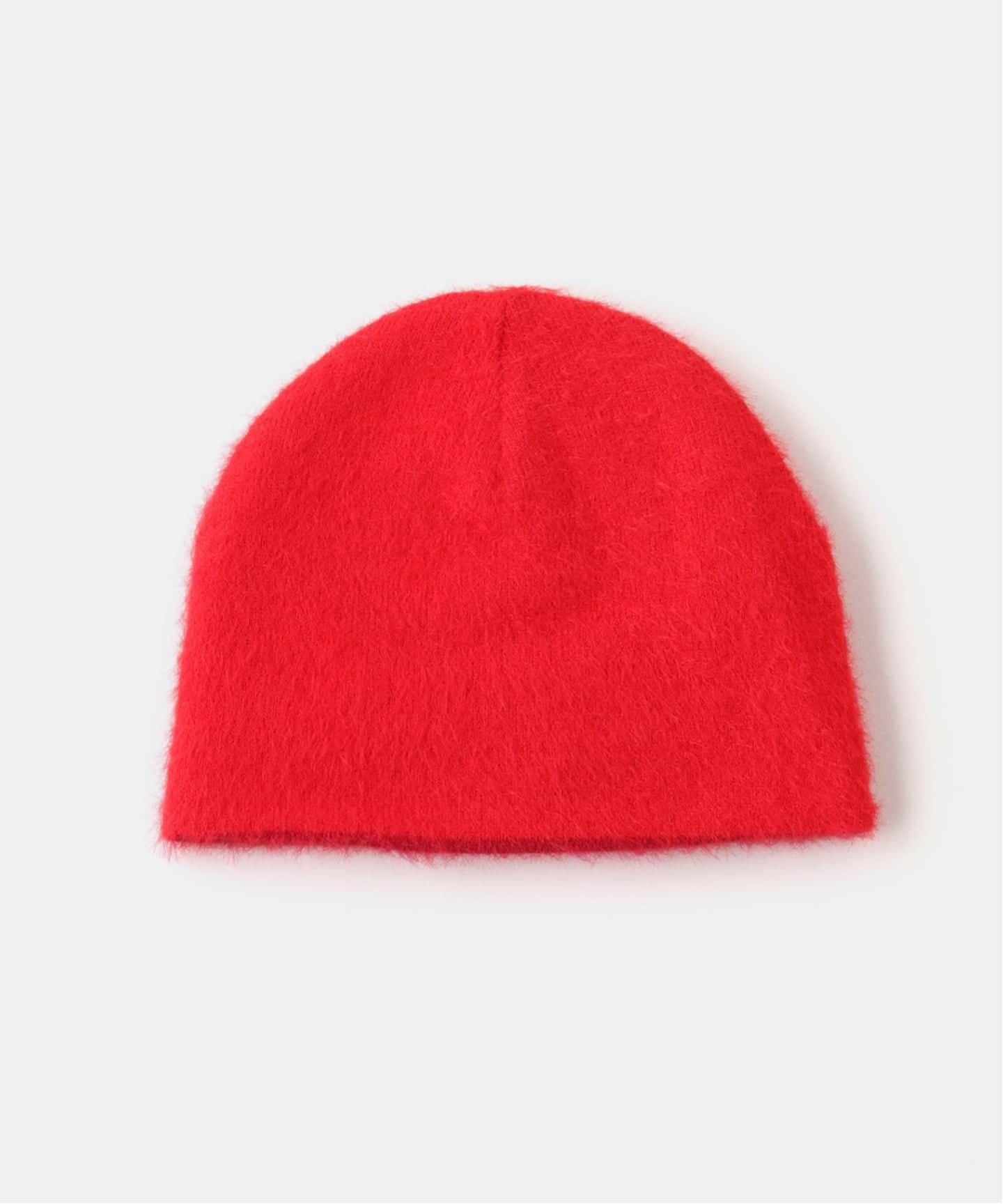 ARIES / アリーズ】 Fluffy Reversible Skull Beanie（ニットキャップ