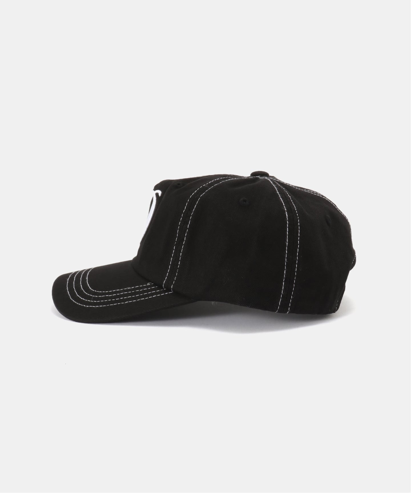 Dime/ダイム】 CURSIVE DENIM WORKER CAP（キャップ）｜Oriens JOURNAL