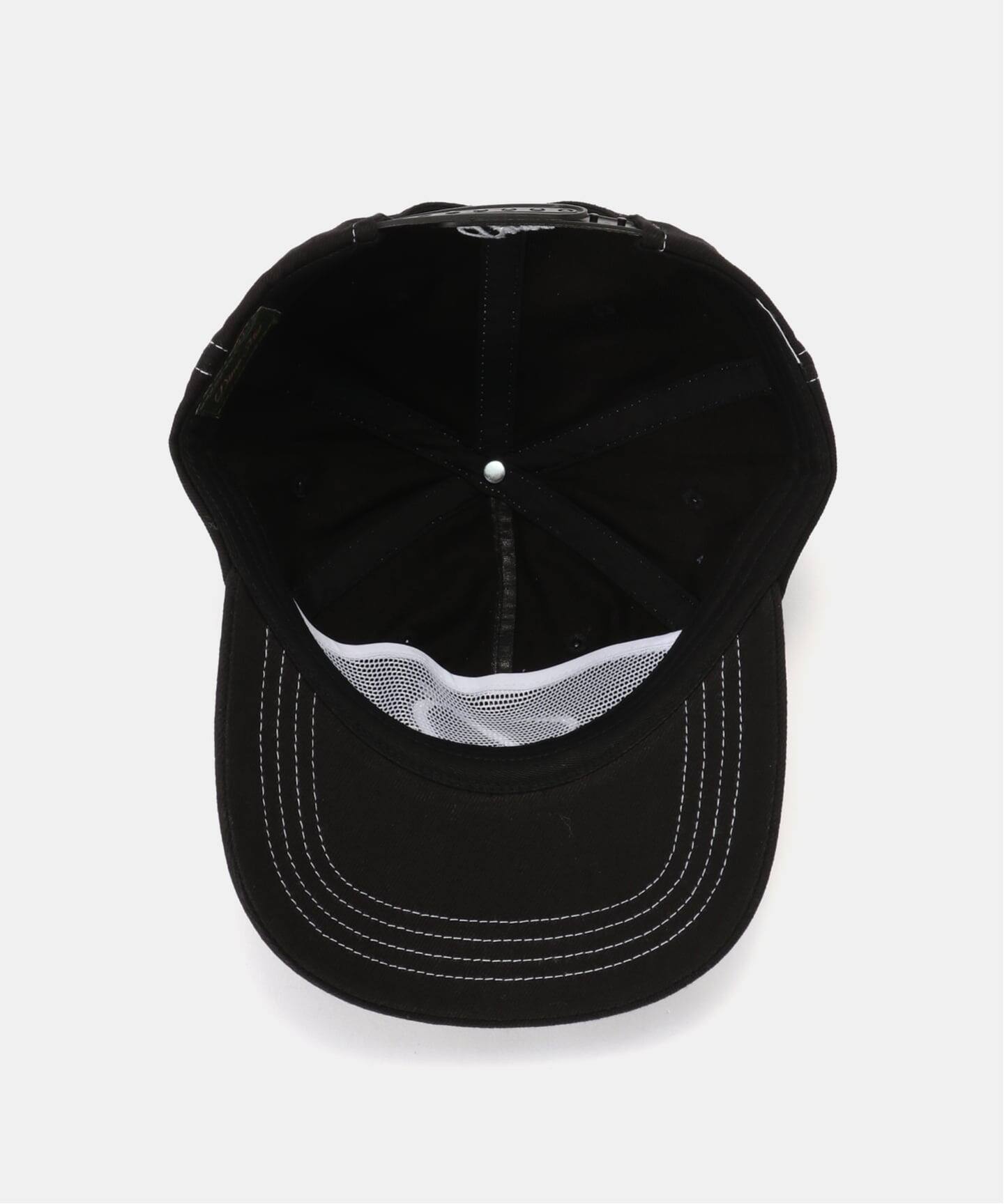 Dime/ダイム】 CURSIVE DENIM WORKER CAP（キャップ）｜Oriens JOURNAL