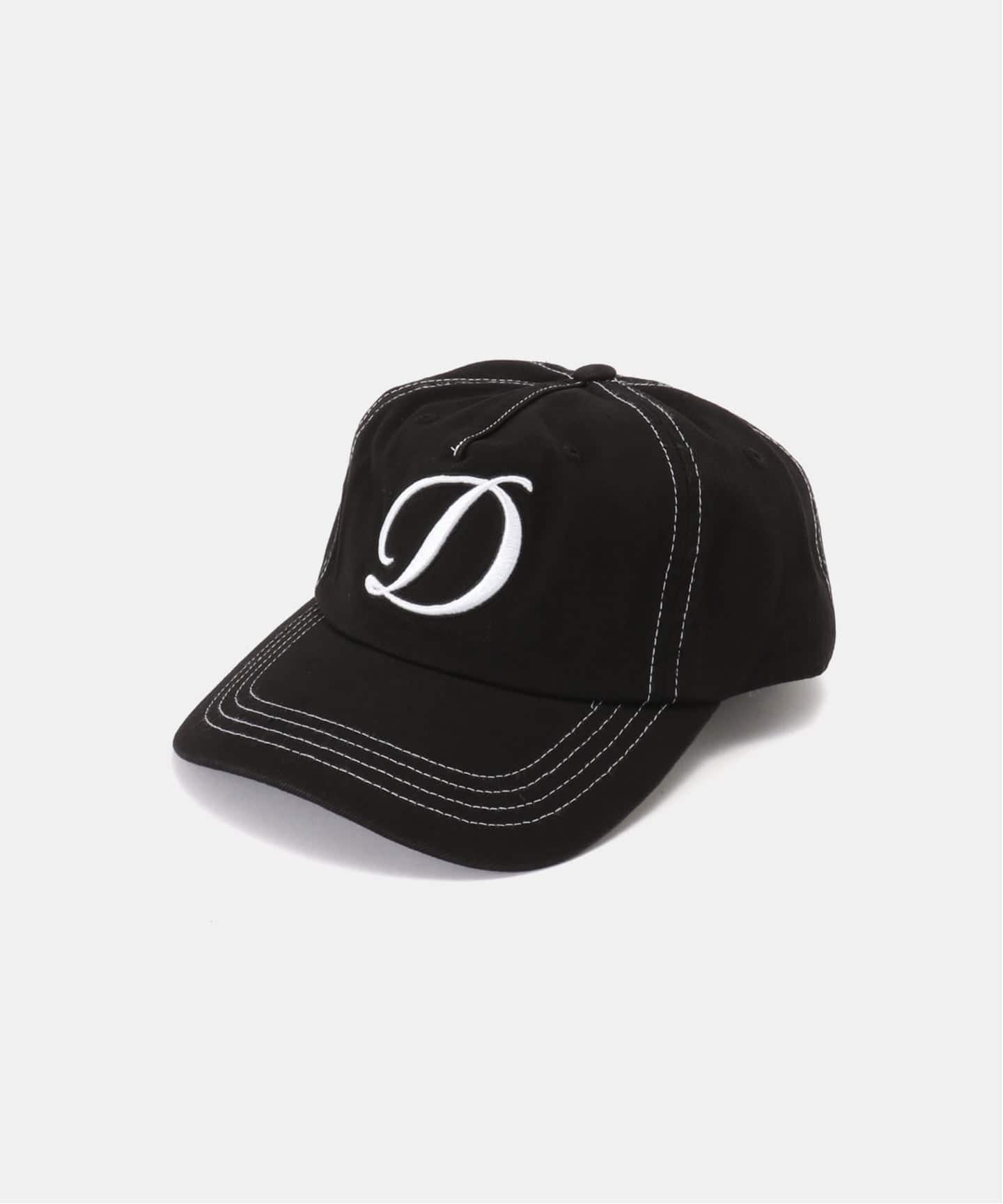 Dime/ダイム】 CURSIVE DENIM WORKER CAP（キャップ）｜Oriens JOURNAL