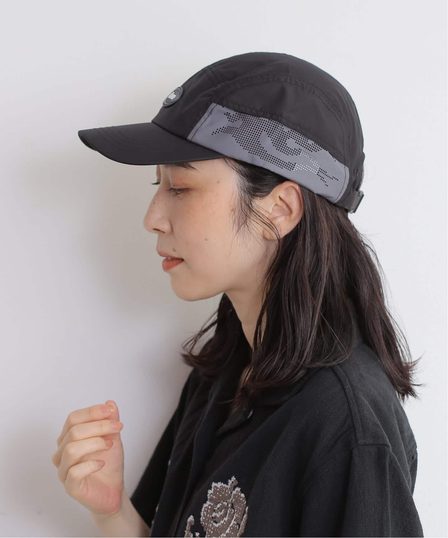 Dime/ダイム】 PERFORATED TECH CAP（キャップ）｜Oriens JOURNAL