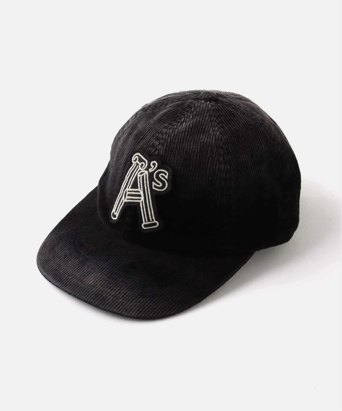 ARIES / アリーズ】 Column A Cord Sunbleach Cap（キャップ）｜Oriens