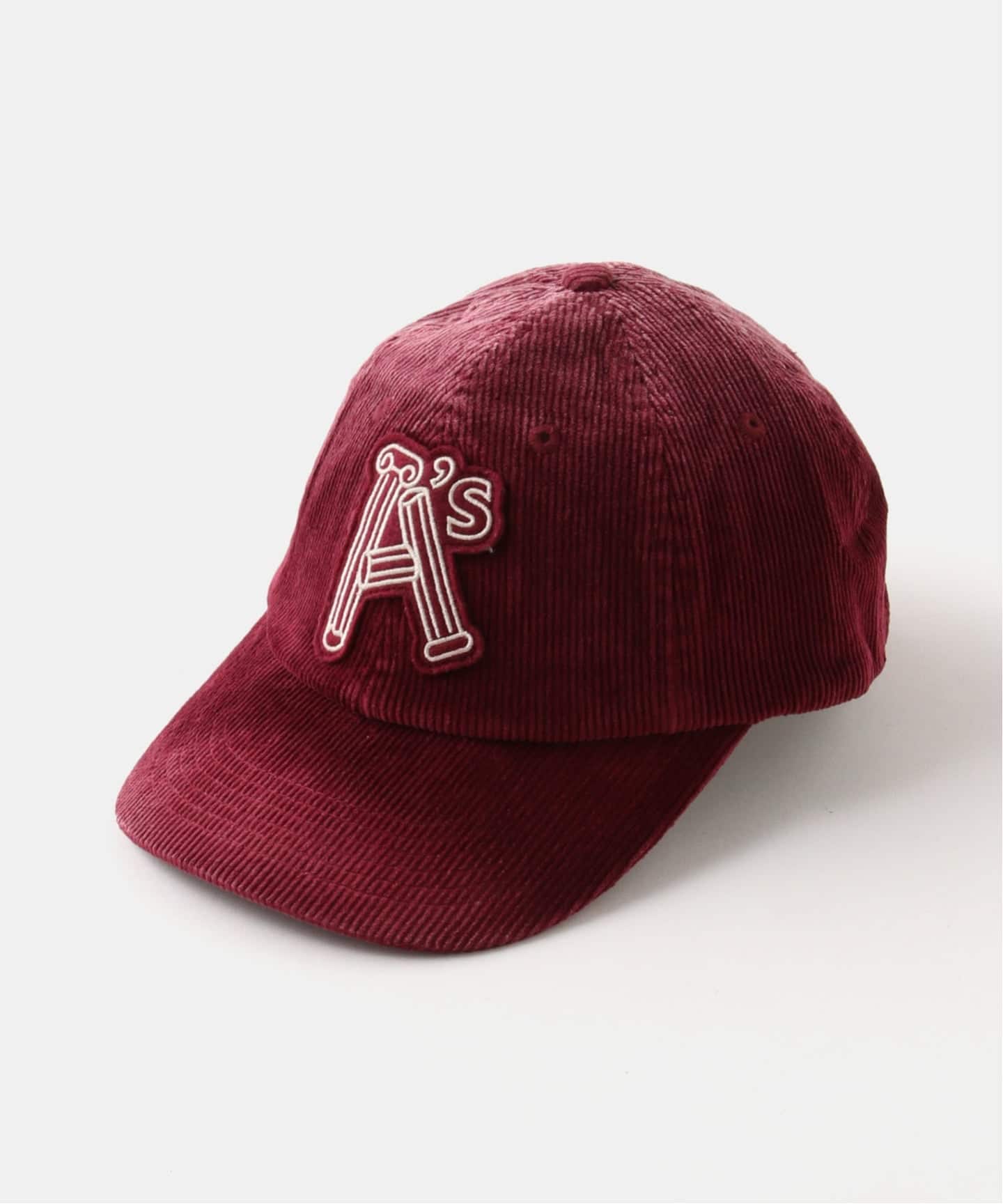 ARIES / アリーズ】 Column A Cord Sunbleach Cap（キャップ）｜Oriens