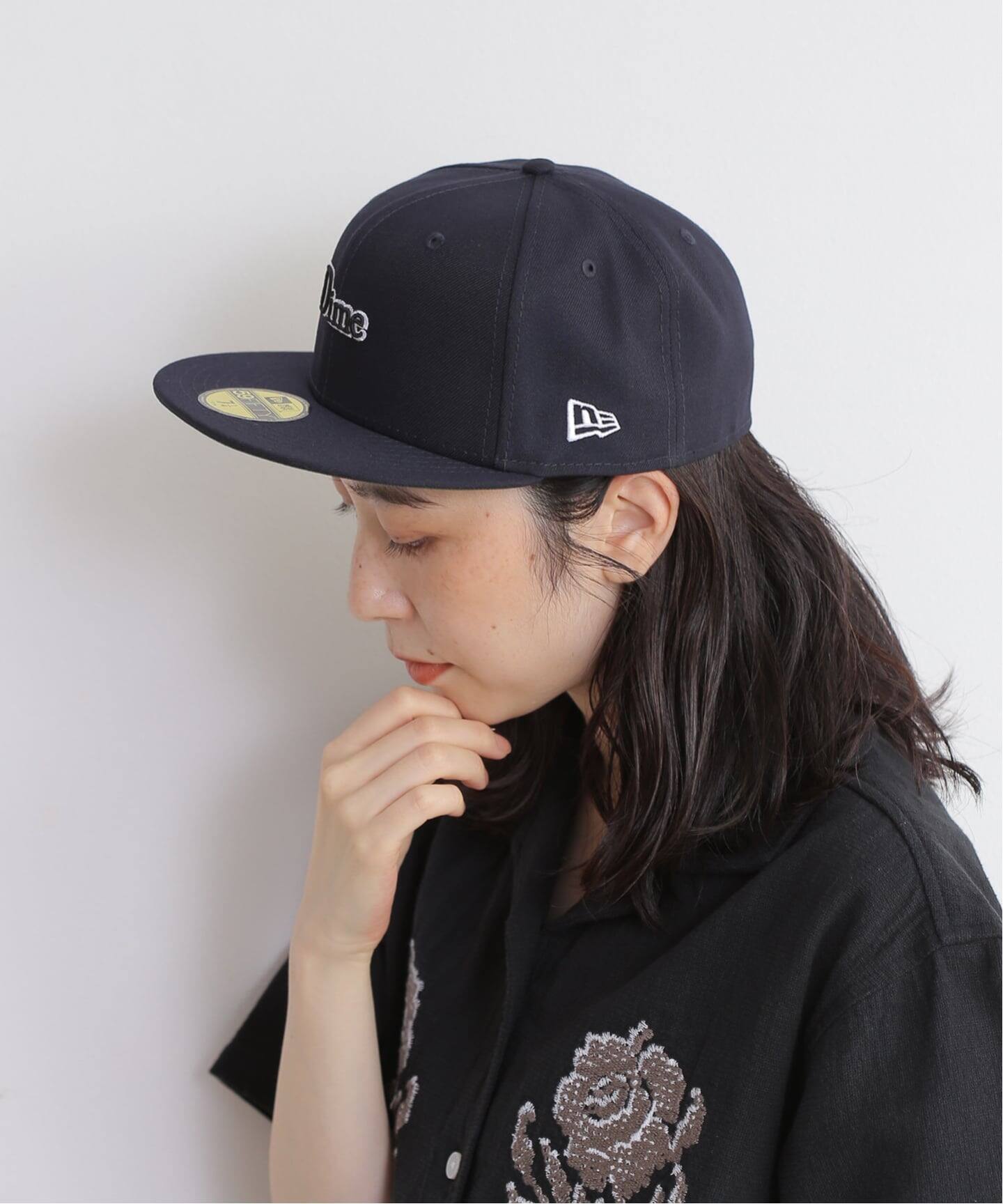 Dime/ダイム】 CLASSIC NEW ERA CAP（キャップ）｜Oriens JOURNAL