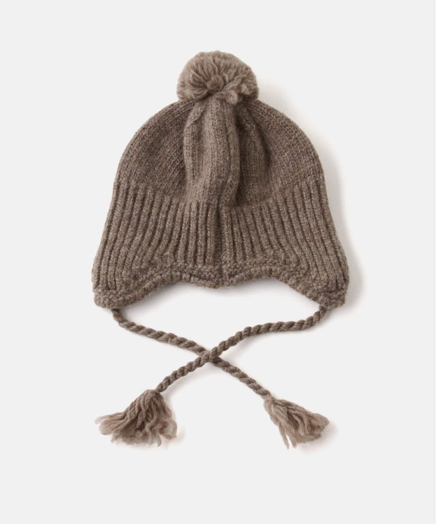 ARIES / アリーズ】 Chunky Knit Pom Pom Beanie（ニットキャップ