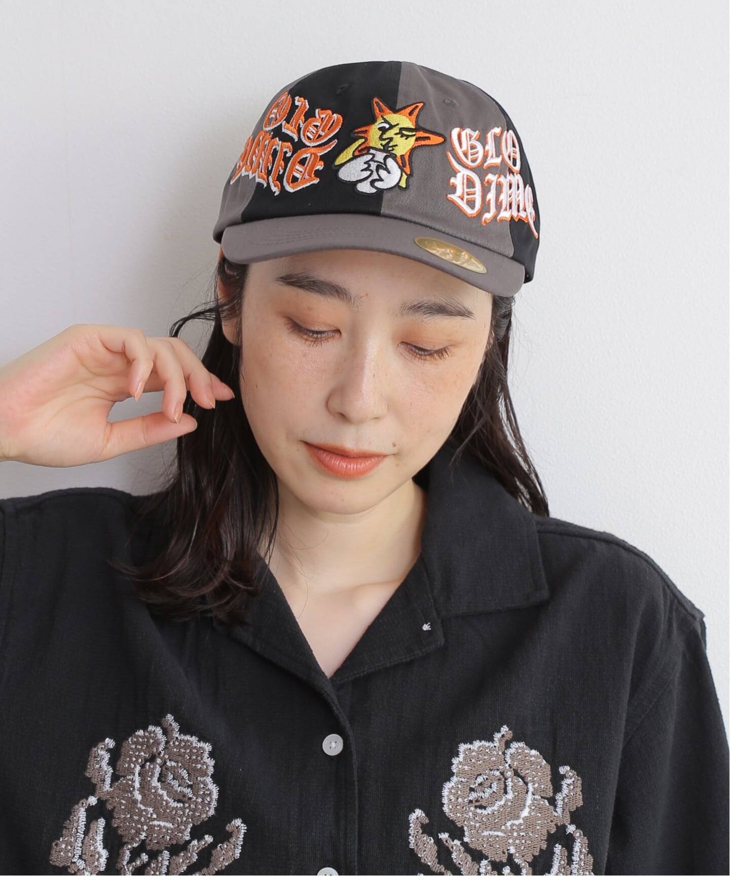 Dime/ダイム】GLO DIME LOW PRO CAP（キャップ）｜Oriens JOURNAL