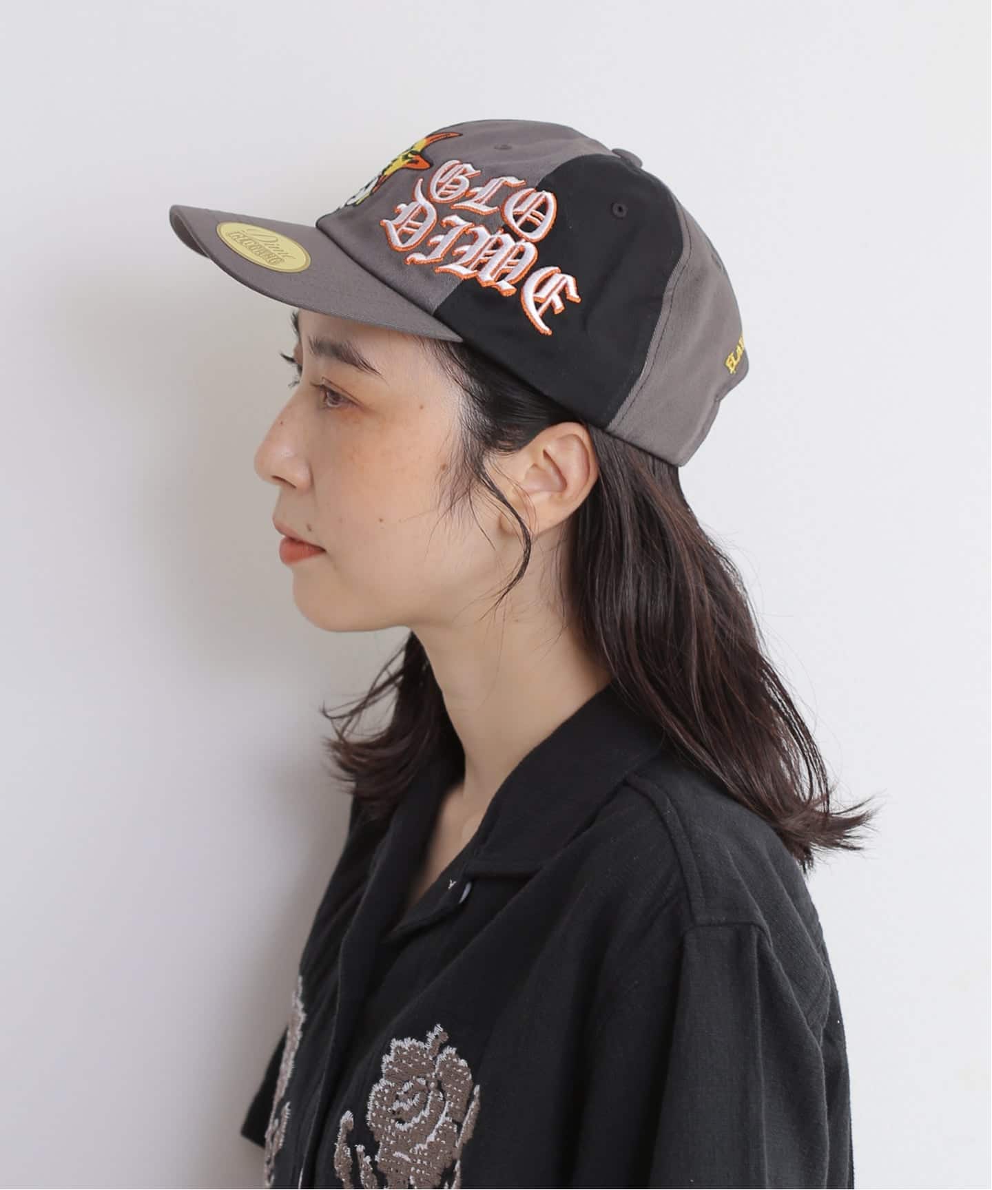 Dime/ダイム】GLO DIME LOW PRO CAP（キャップ）｜Oriens JOURNAL