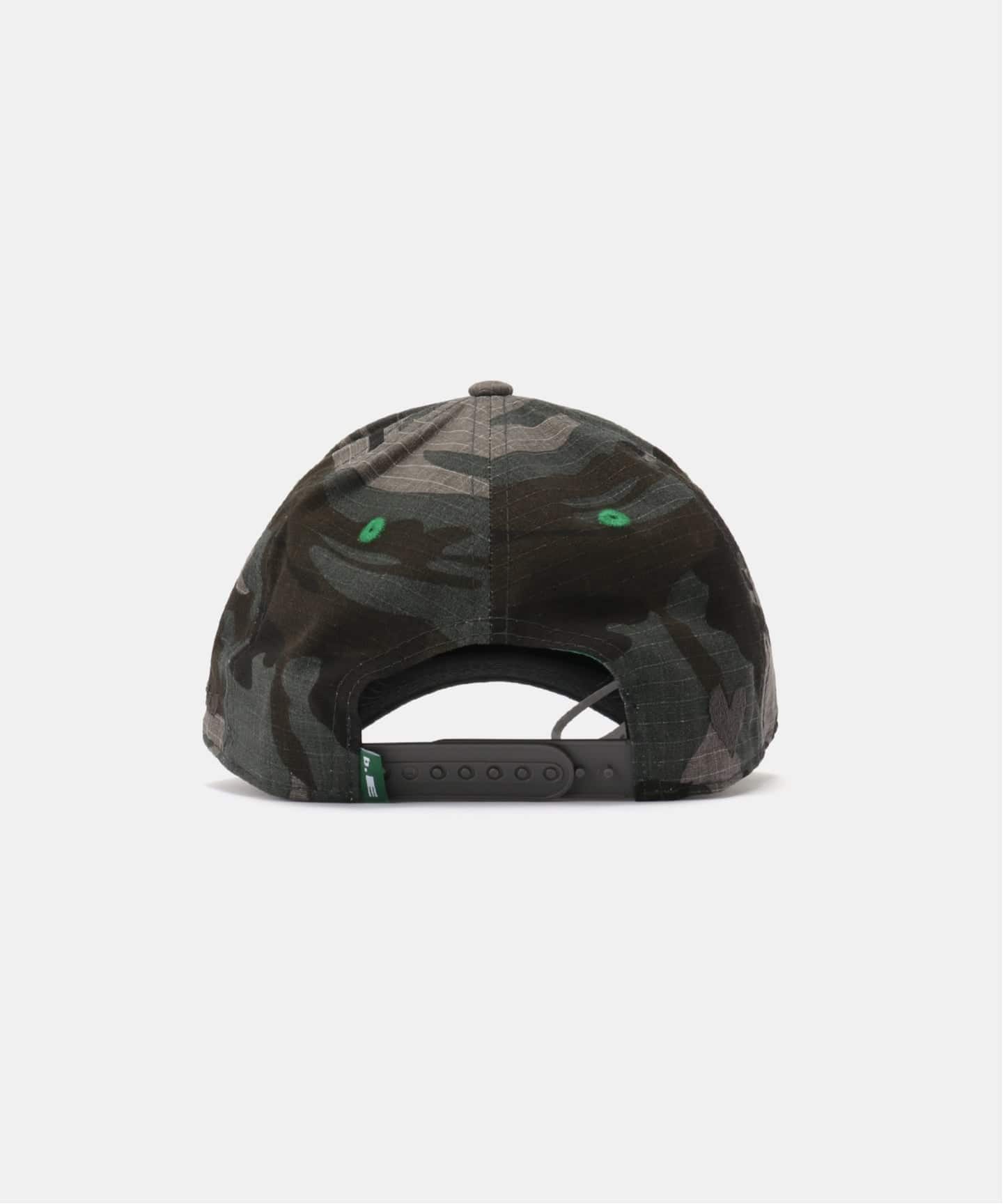 b.Eautiful/ビューティフル】 b.E Hat（SLATE CAMO）（キャップ