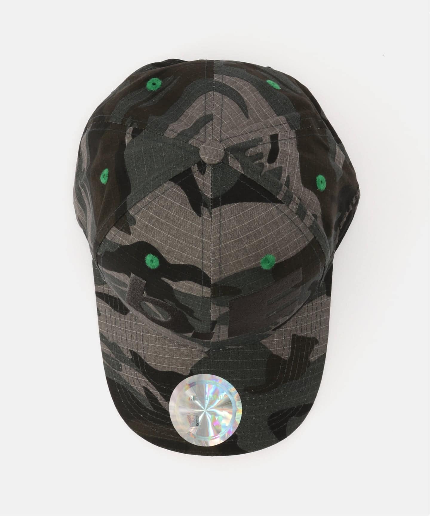 帽子 beautiful cap b.Eautiful/ビューティフル】 b.E Hat（SLATE CAMO）（キャップ