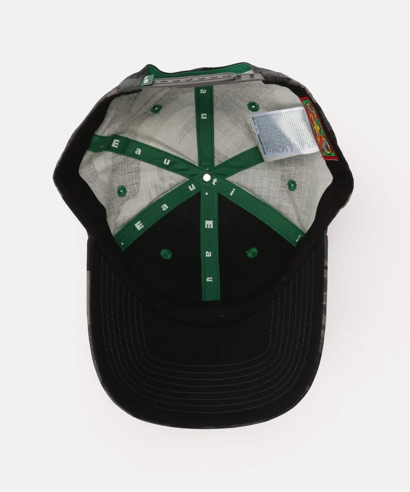 帽子 beautiful cap b.Eautiful/ビューティフル】 b.E Hat（SLATE CAMO）（キャップ