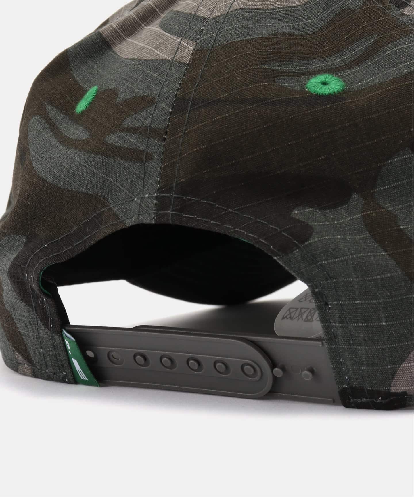b.Eautiful/ビューティフル】 b.E Hat（SLATE CAMO）（キャップ