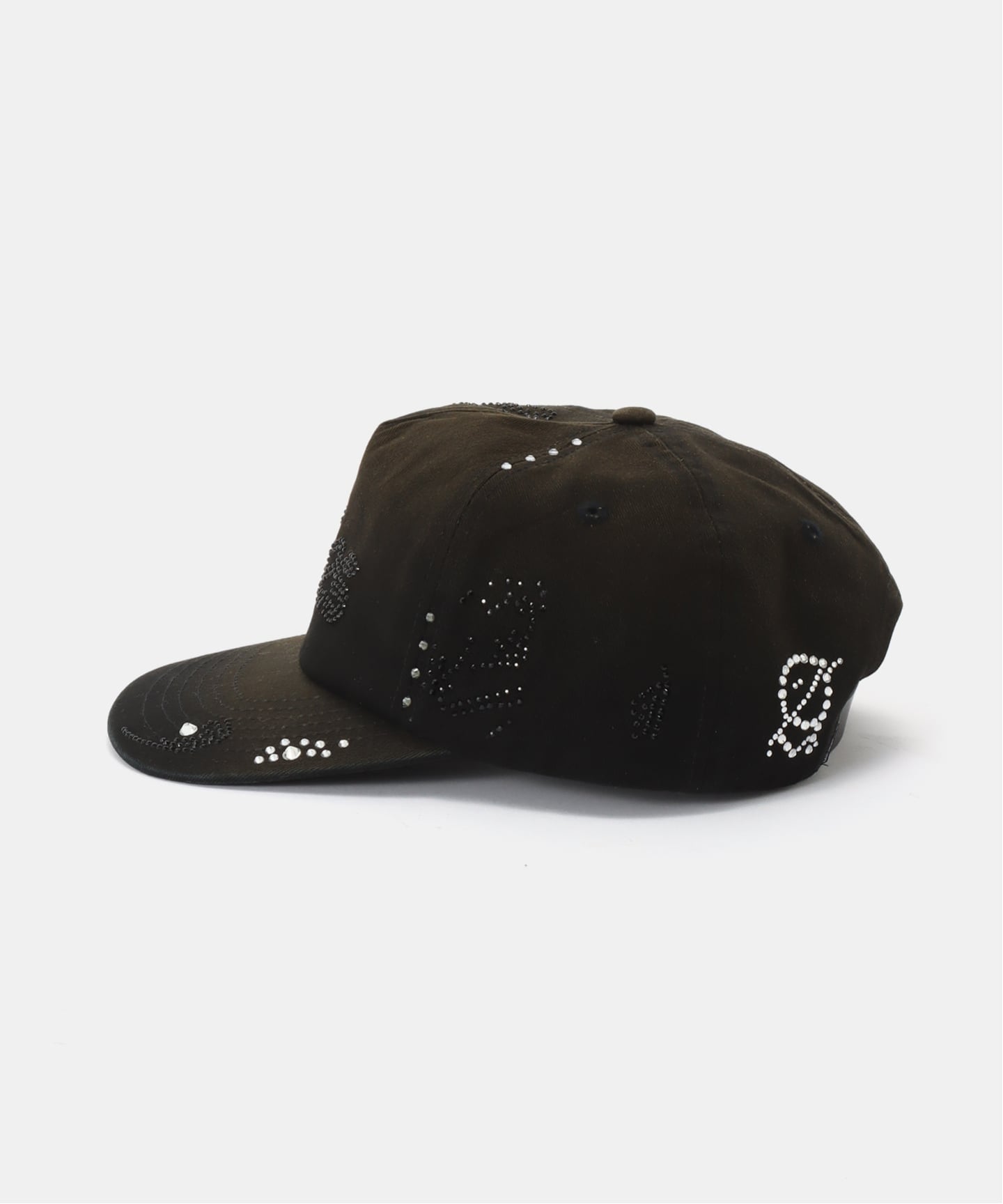 ARIES / アリーズ】Distressed Diamante Cap（キャップ）｜Oriens