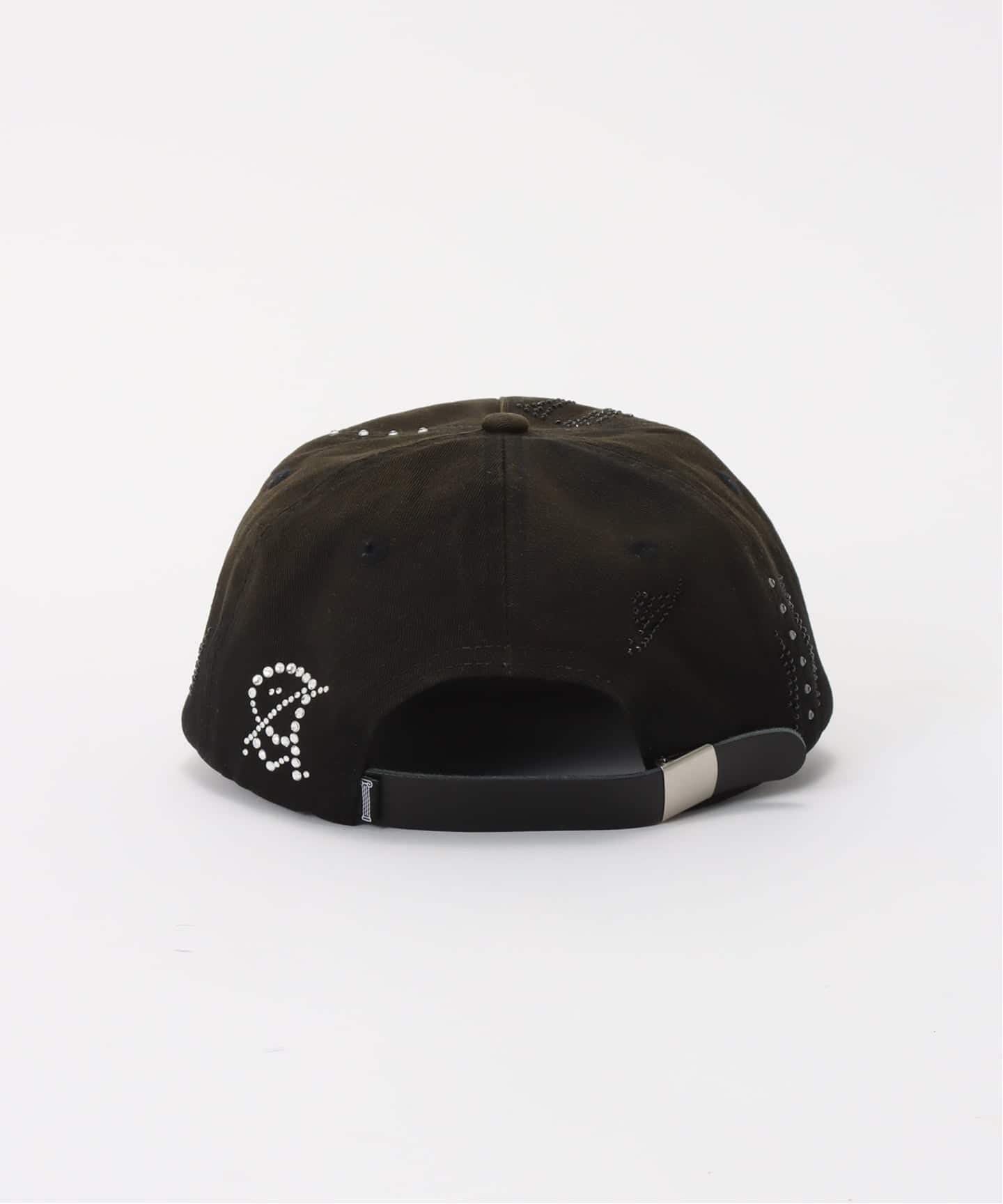 ARIES / アリーズ】Distressed Diamante Cap（キャップ）｜Oriens