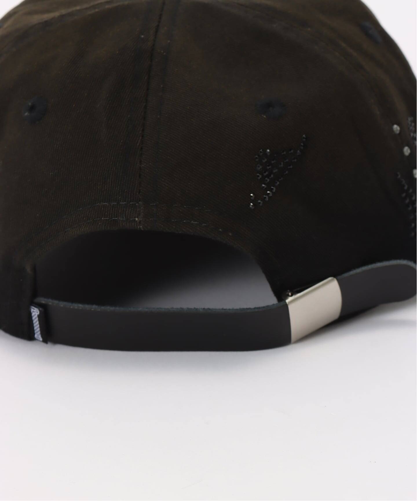 ARIES / アリーズ】Distressed Diamante Cap（キャップ）｜Oriens