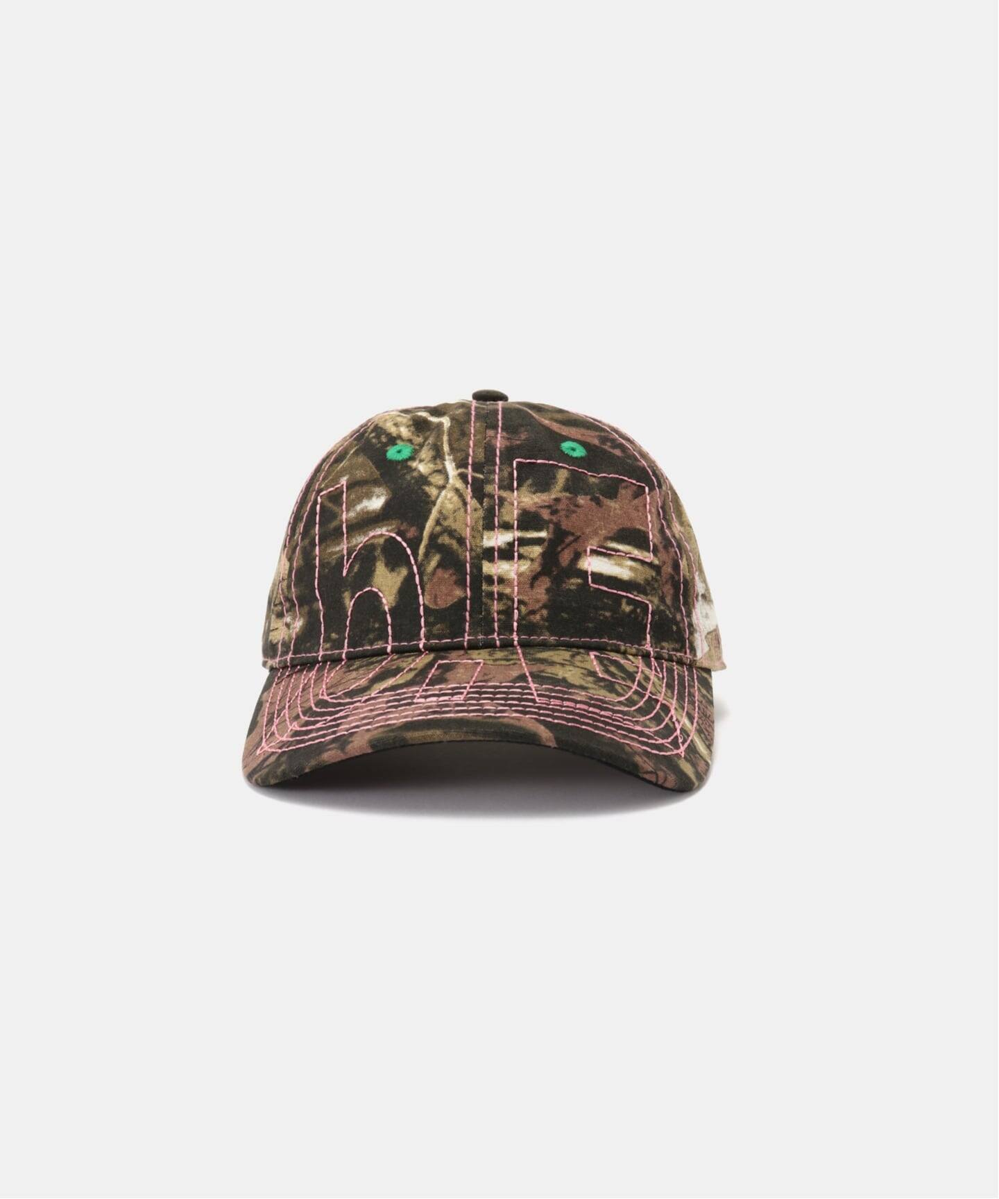 b.Eautiful/ビューティフル】 Vapor 6 Panel Hat（HIGHLIGHT CA