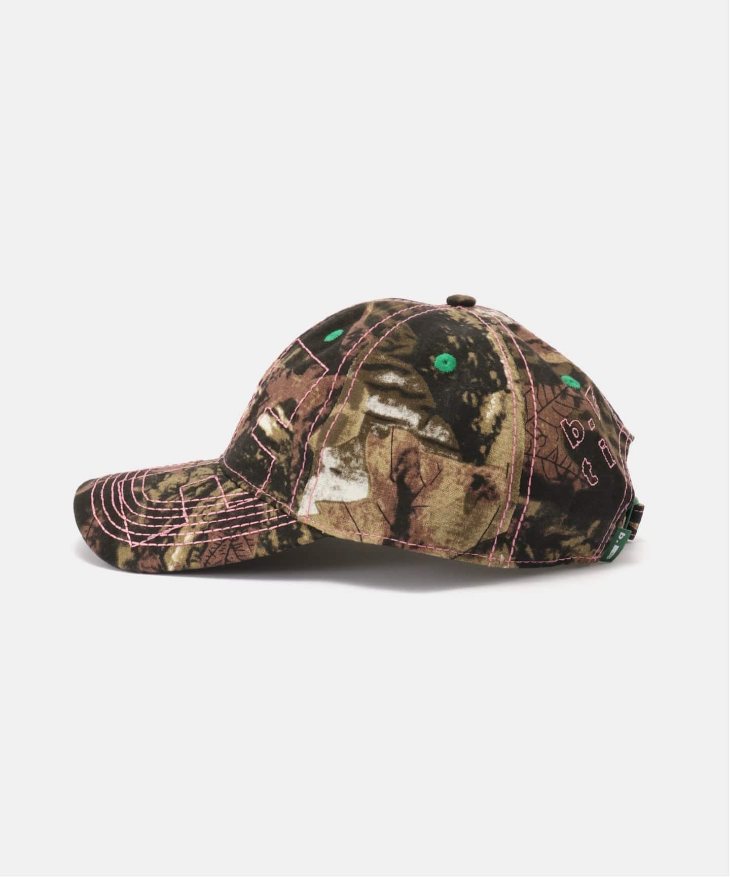 b.Eautiful/ビューティフル】 Vapor 6 Panel Hat（HIGHLIGHT CA