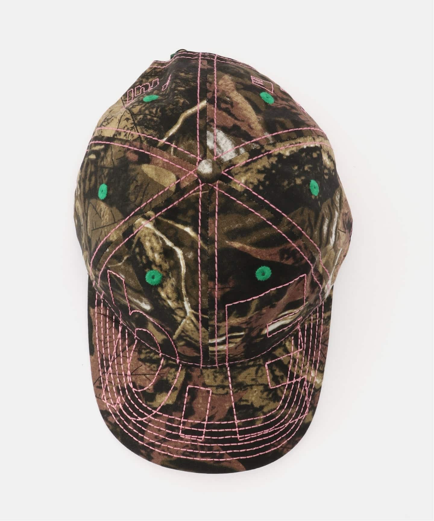 b.Eautiful/ビューティフル】 Vapor 6 Panel Hat（HIGHLIGHT CA