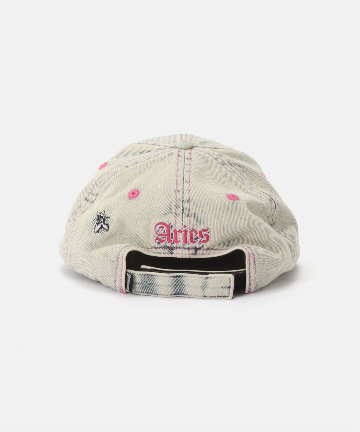 ARIES / アリーズ】 Love Me Cap（キャップ）｜Oriens JOURNAL