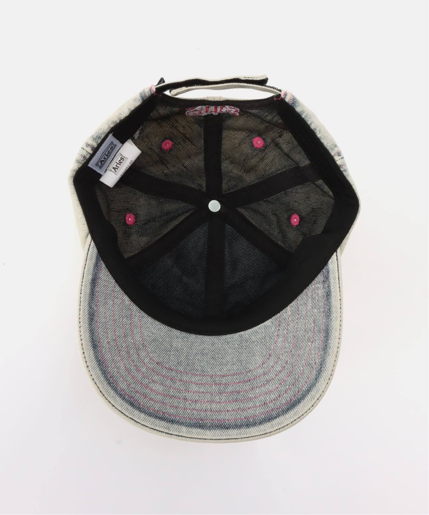 ARIES / アリーズ】 Love Me Cap（キャップ）｜Oriens JOURNAL
