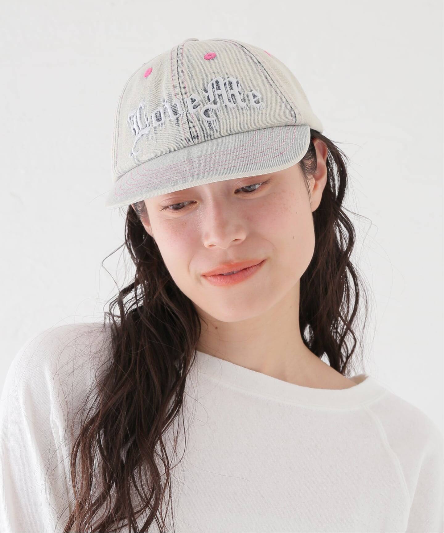 ARIES / アリーズ】 Love Me Cap（キャップ）｜Oriens JOURNAL