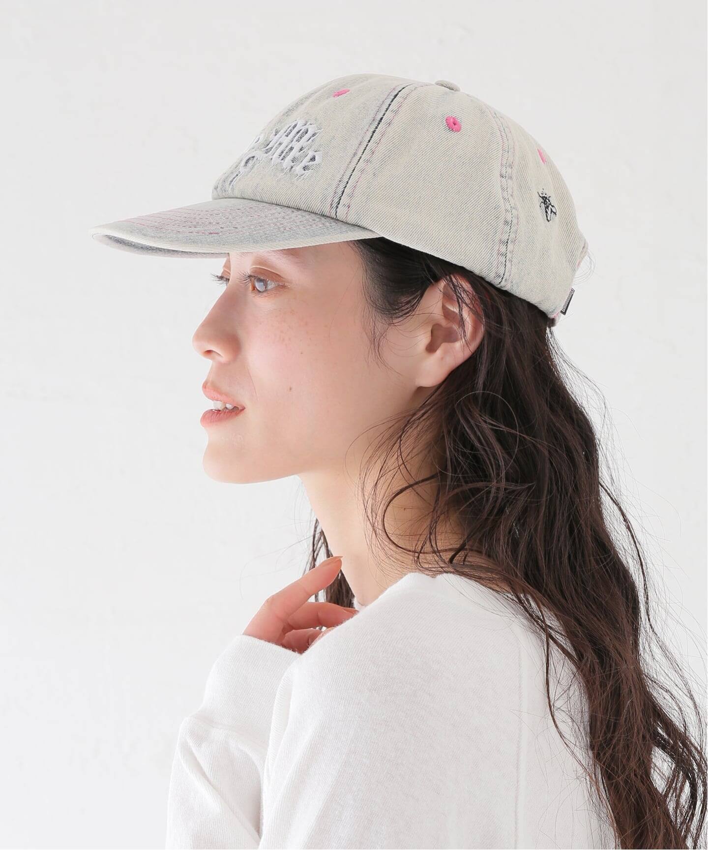 ARIES / アリーズ】 Love Me Cap（キャップ）｜Oriens JOURNAL