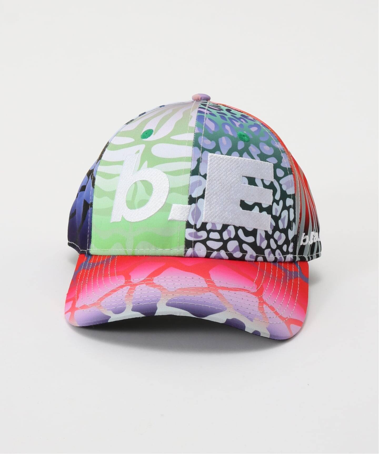 b.Eautiful/ビューティフル】b.E Hat（MAX ANIMAL）（キャップ