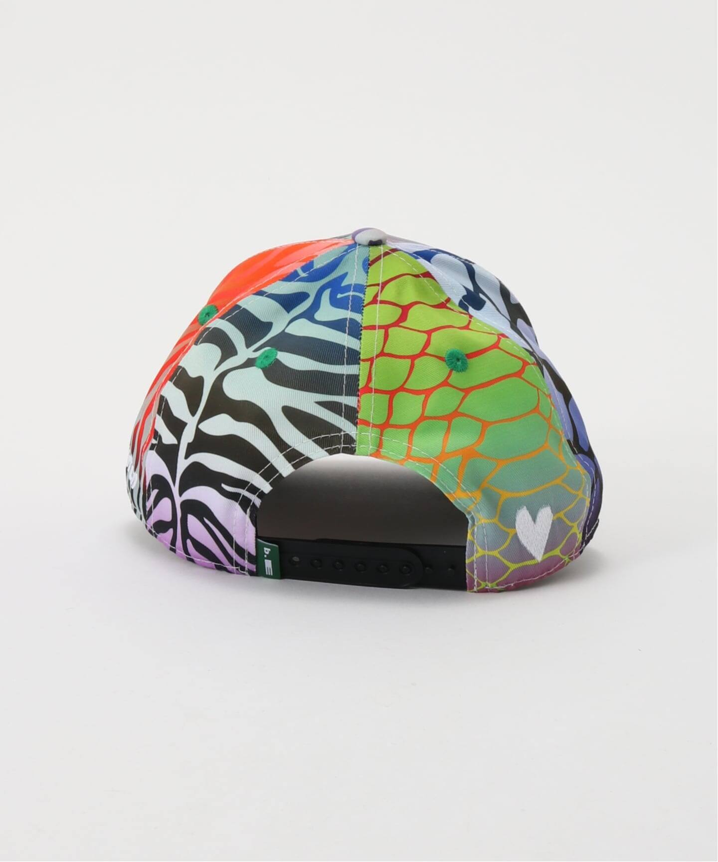 b.Eautiful/ビューティフル】b.E Hat（MAX ANIMAL）（キャップ