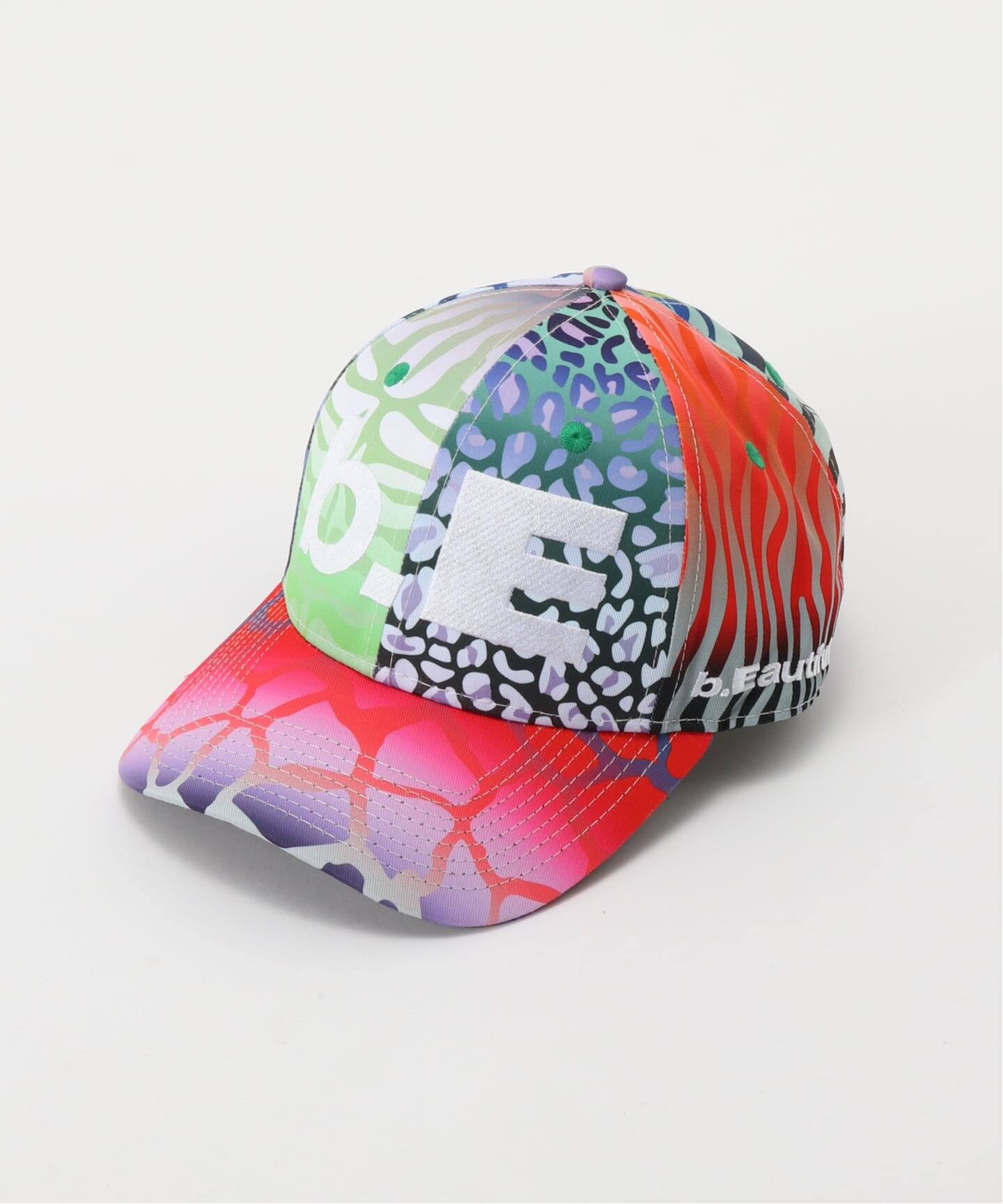 あ*様 b.Eautifulキャップ　ビューティフル　beautiful セール】【b.Eautiful/ビューティフル】b.E Hat：キャップ（キャップ