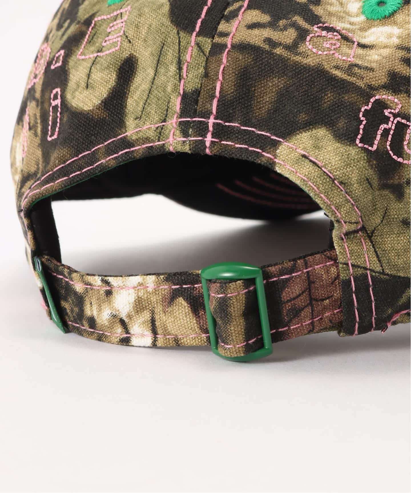 b.Eautiful/ビューティフル】Vapor Low Profile Hat（HIGHLIGHT CA