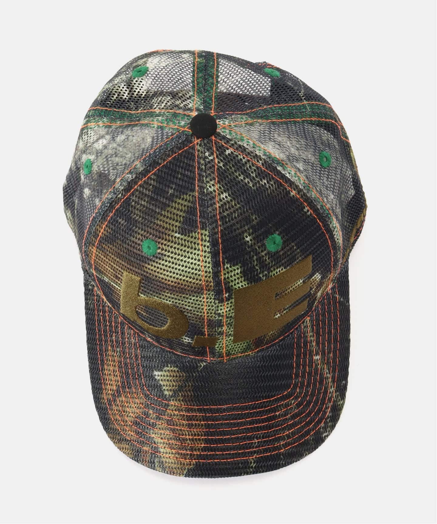 b.Eautiful/ビューティフル】 Hat（REAL CAMO ME）（キャップ
