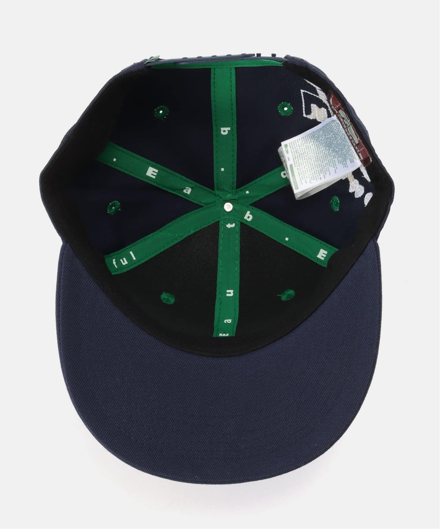 b.Eautiful/ビューティフル】 Low Hat（NY NAVY）（キャップ）｜Oriens