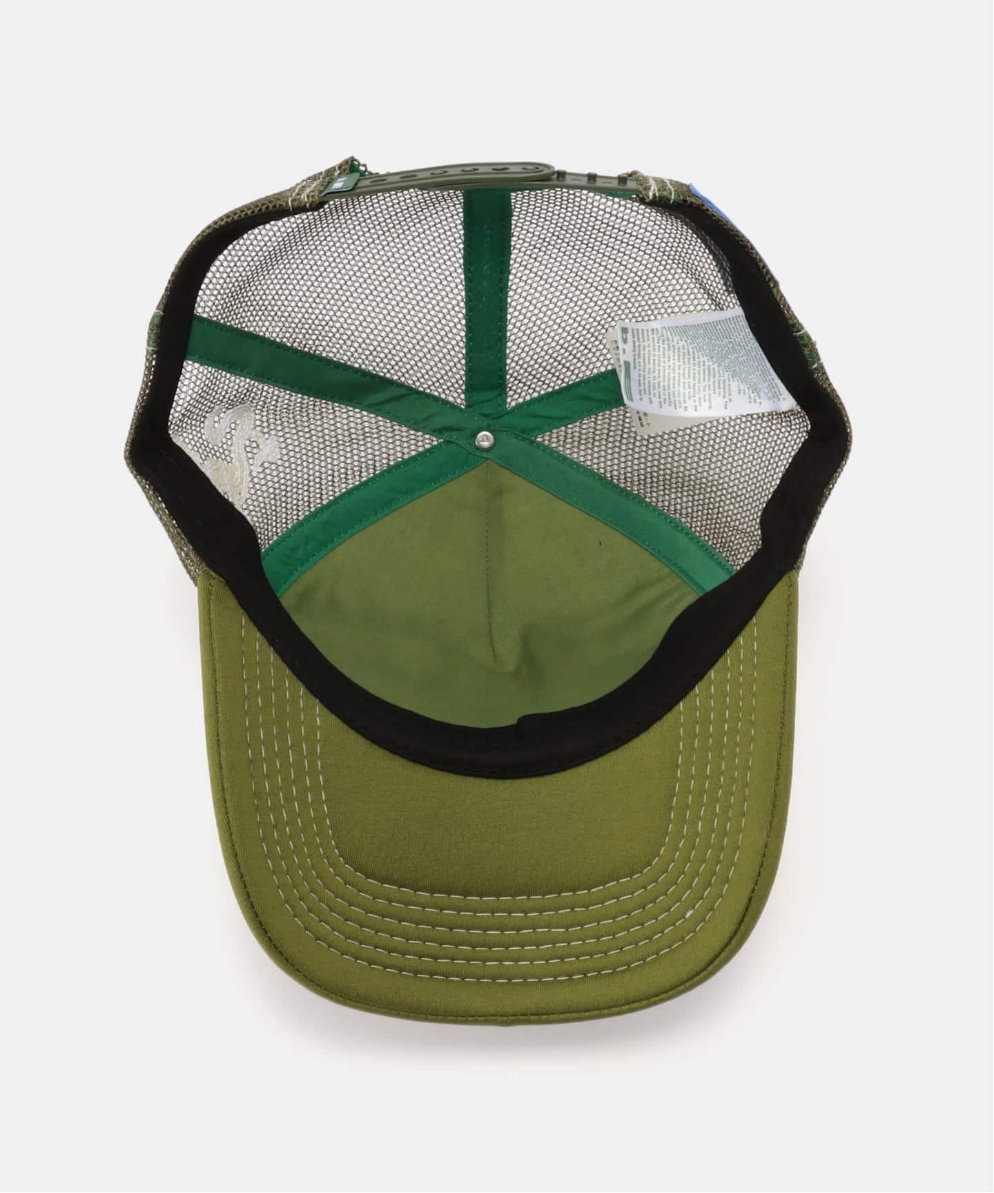 b.Eautiful/ビューティフル】b.i Foam Trucker Hat（FIELD）（キャップ